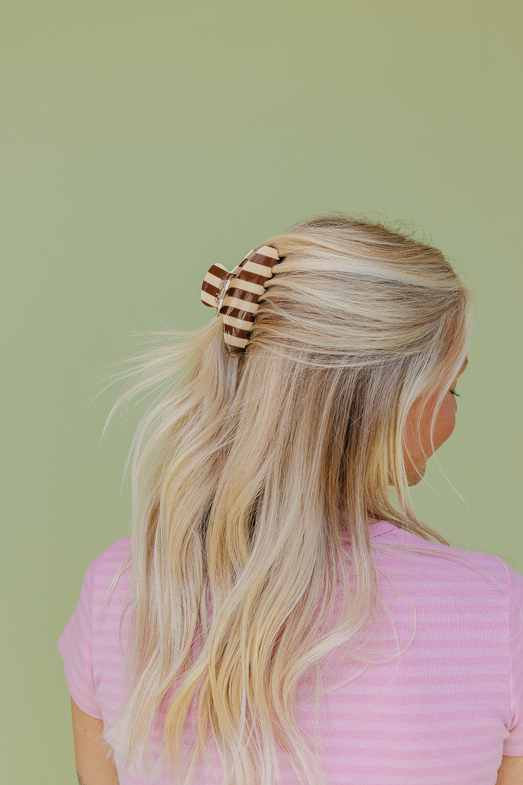GRWM HEADBANDS (comes w/ wristies OR a midi claw)