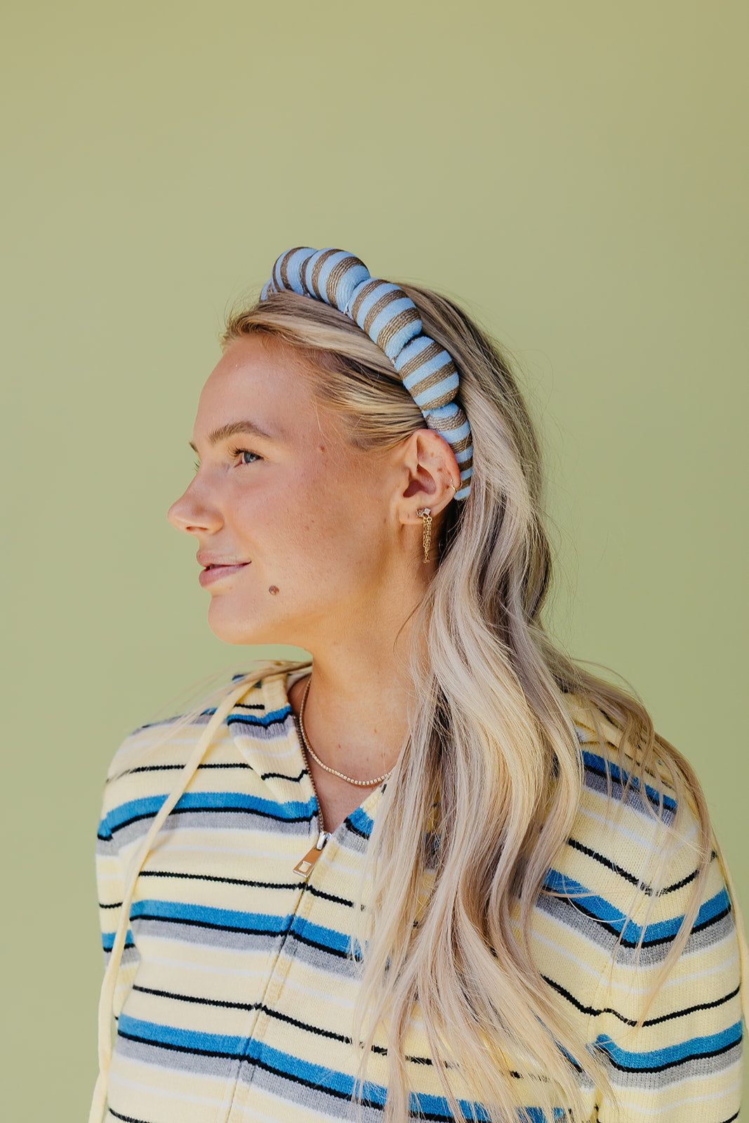 MYSTERY GRWM HEADBAND