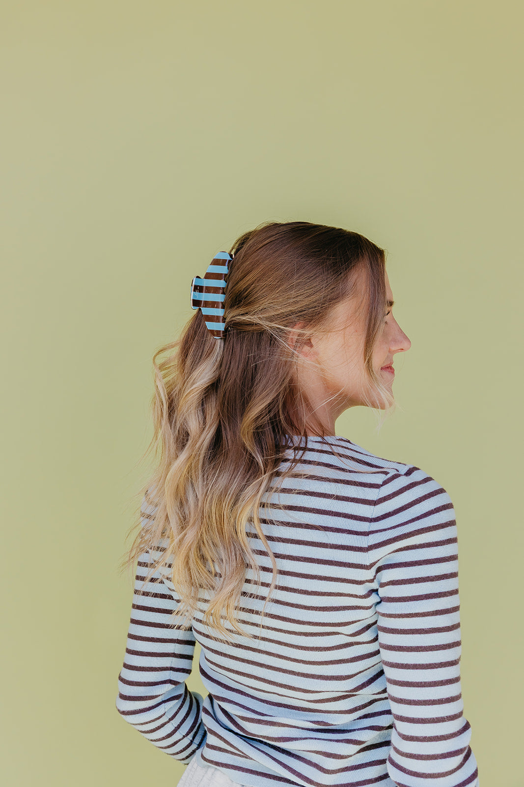 GRWM HEADBANDS (comes w/ wristies OR a midi claw)