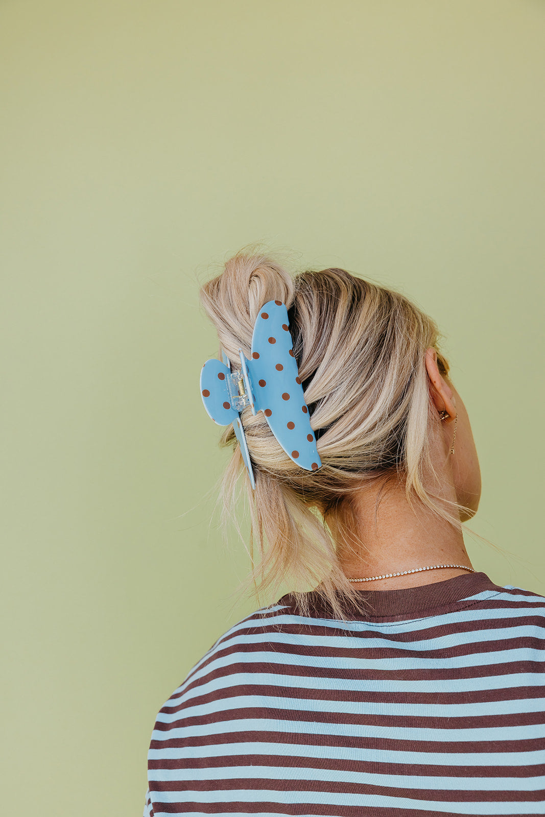 GRWM HEADBANDS (comes w/ wristies OR a midi claw)