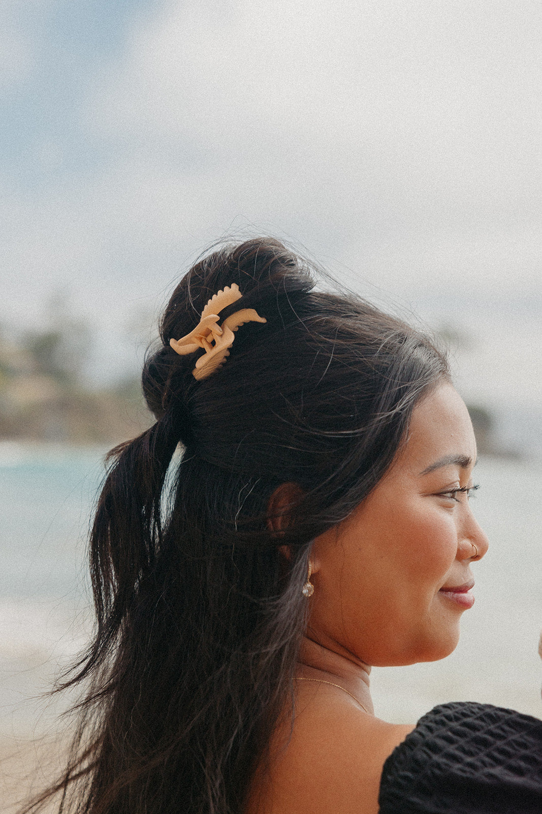 KAXI WAVY MINI HOLD EVERYTHING CLAW