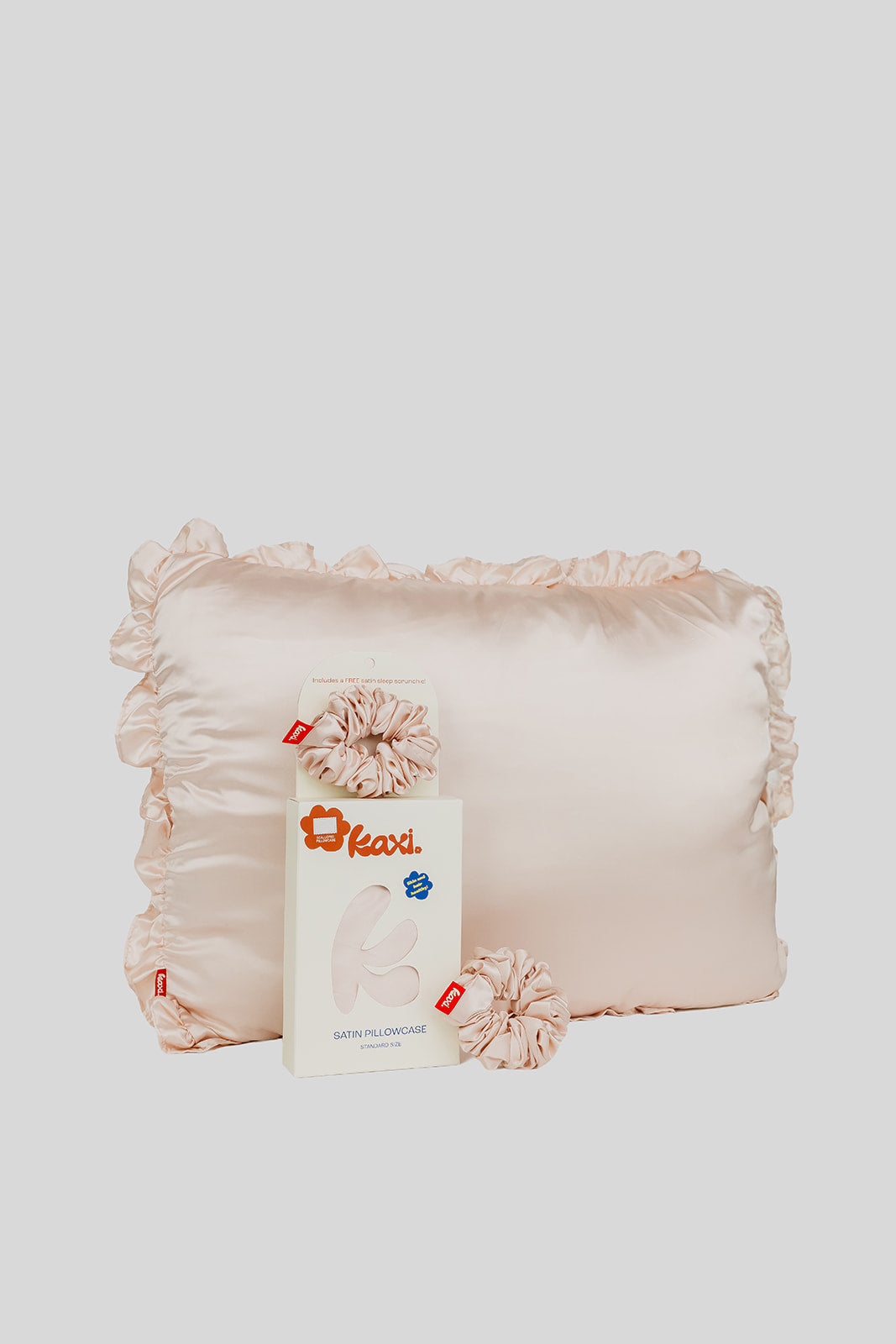 KAXI SATIN PILLOWCASE