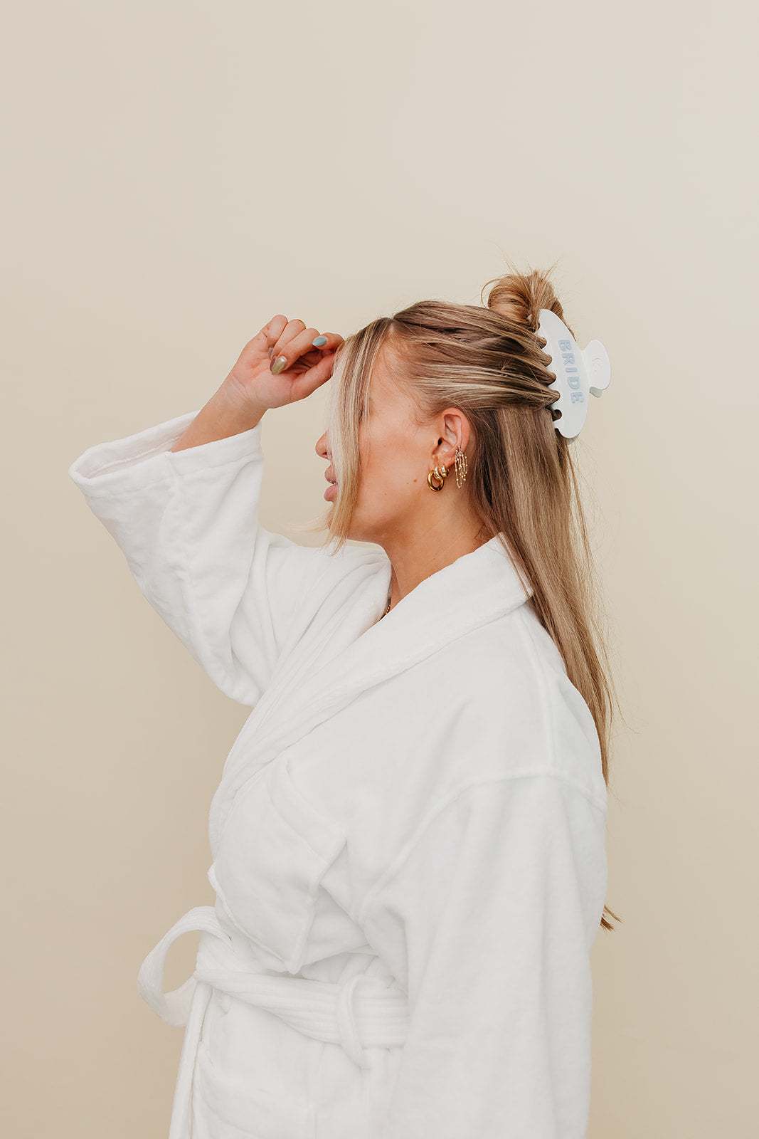 BRIDE 3D CLAW