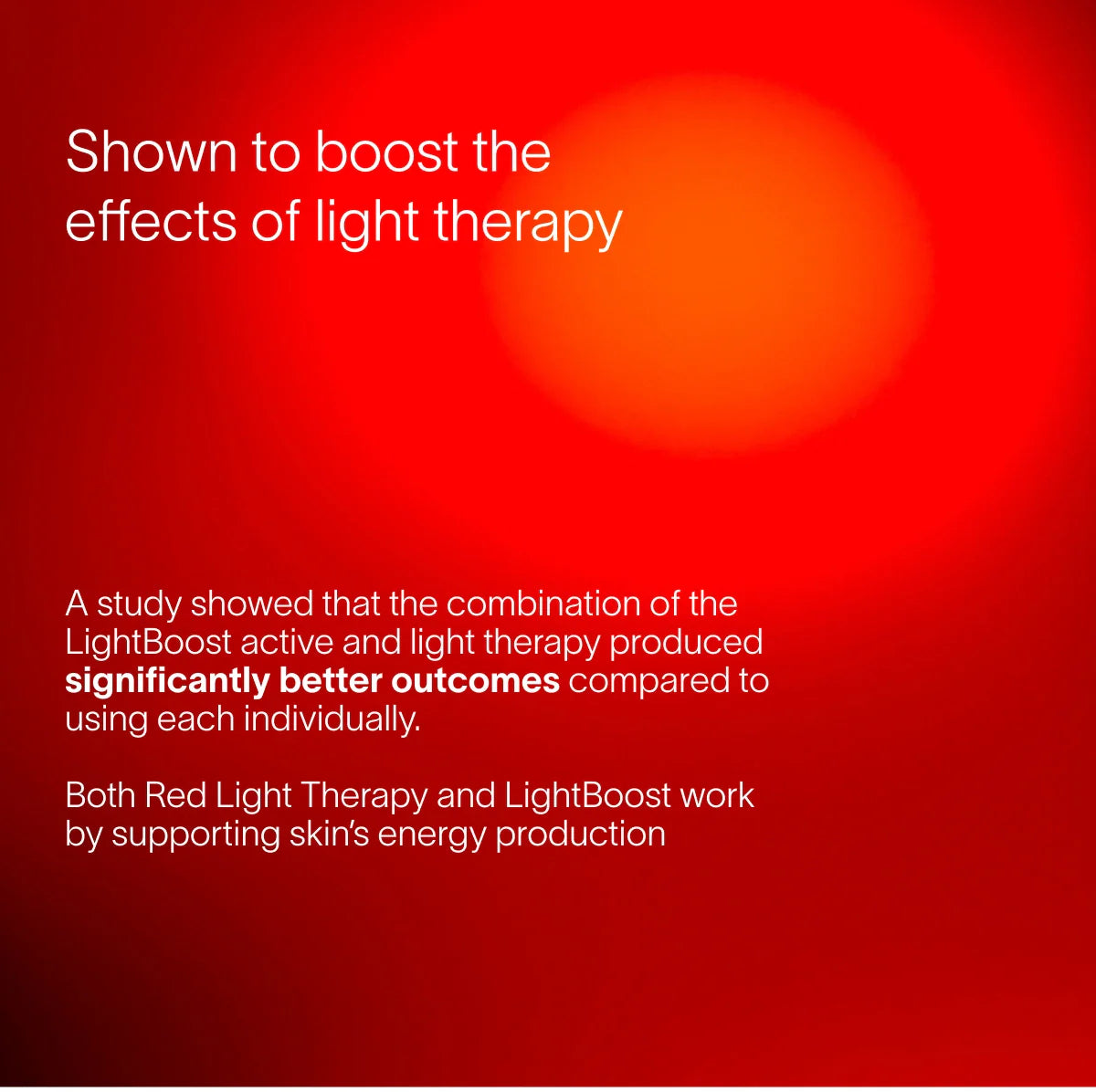 Light Therapy Boosting Wand Activating Serum Solawave