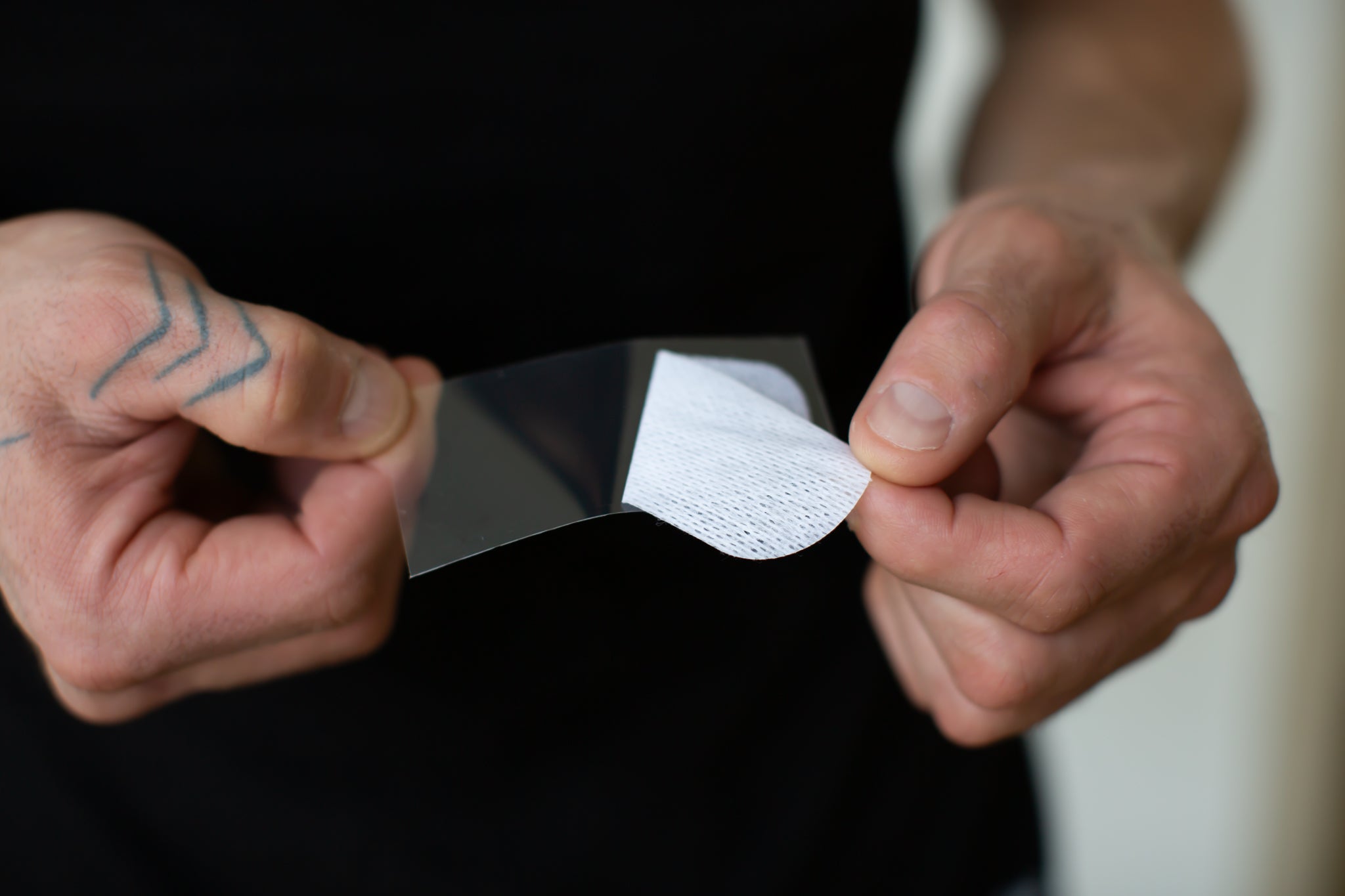 oi tape™ Non-Vented Sample 5-Pack