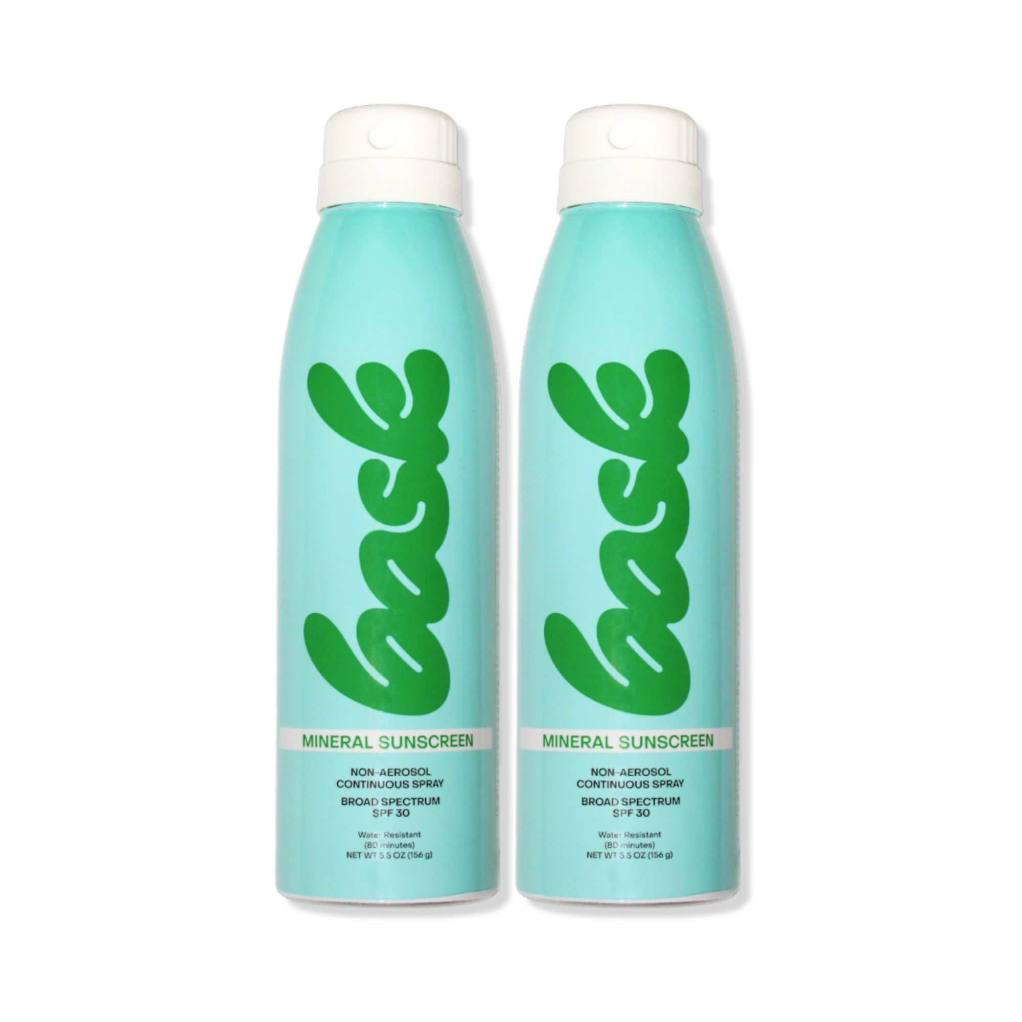 SPF 30 Mineral Fragrance-Free Non-Aerosol Spray