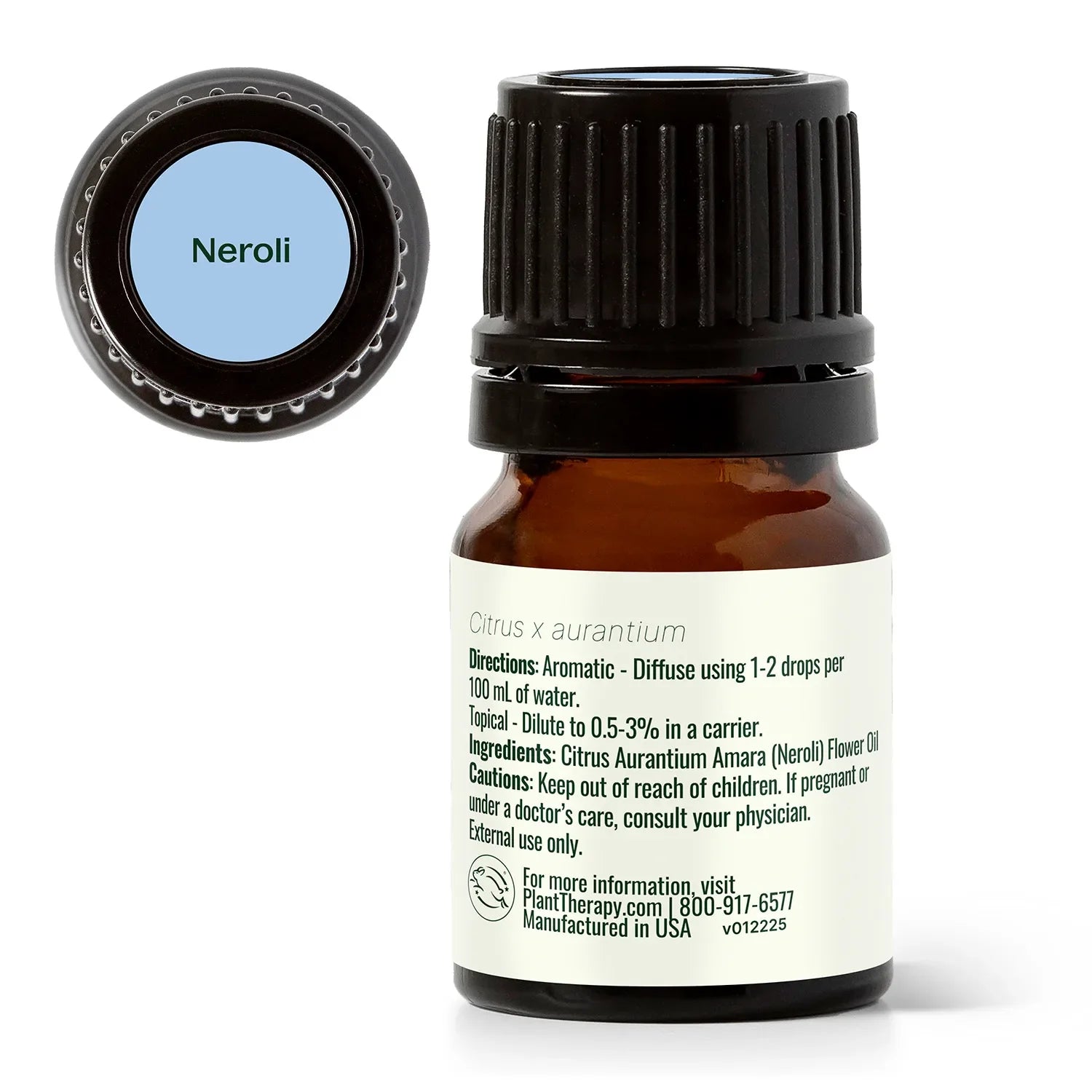 Neroli Essential Oil