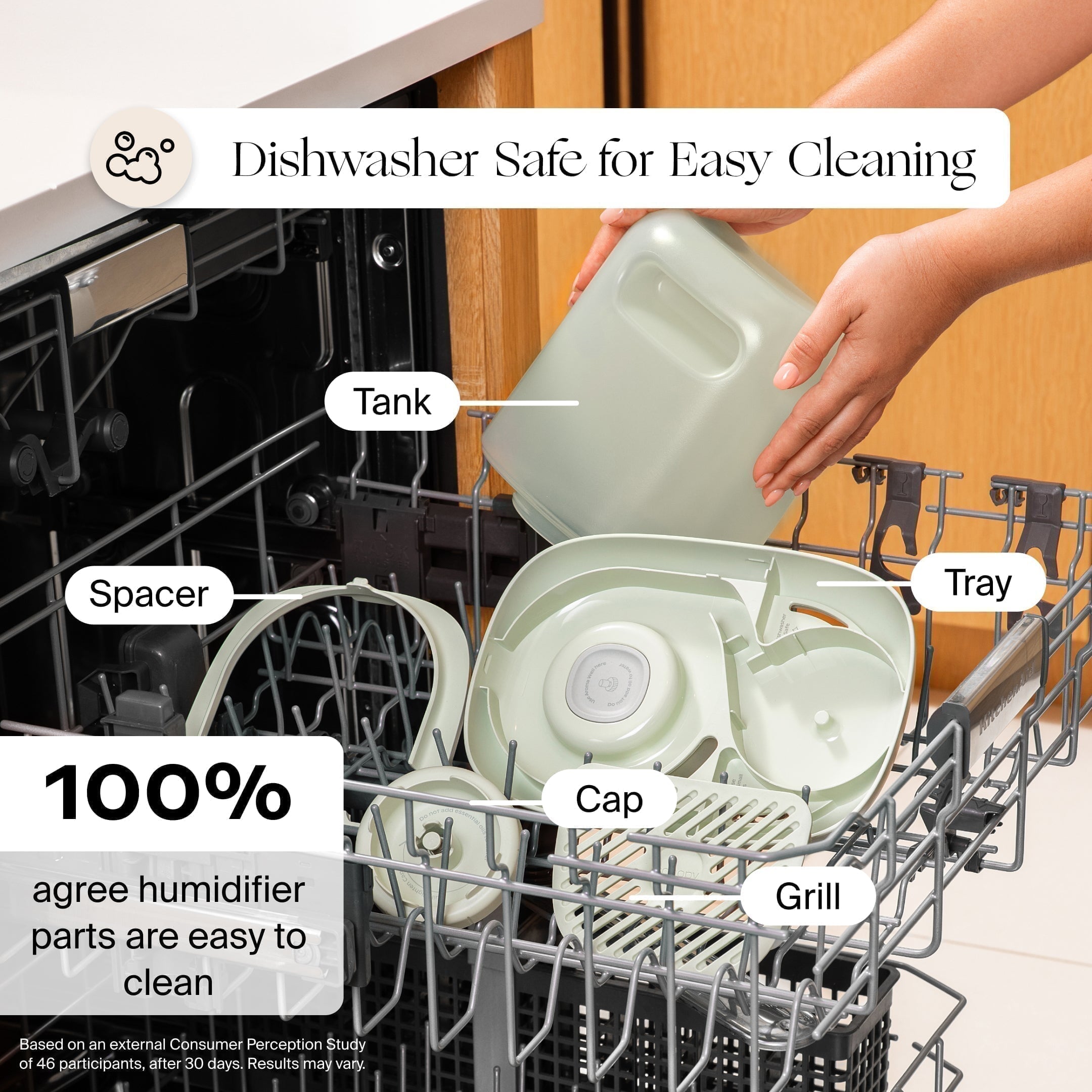 Humidificador de cabecera 2.0