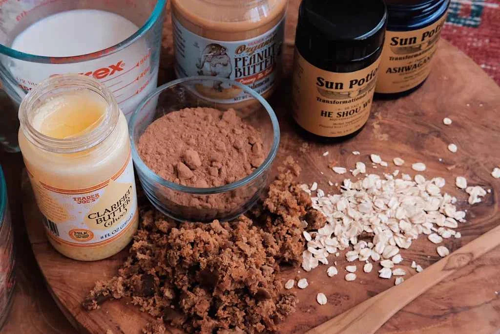 He Shou Wu (Wildcrafted) Sun Potion