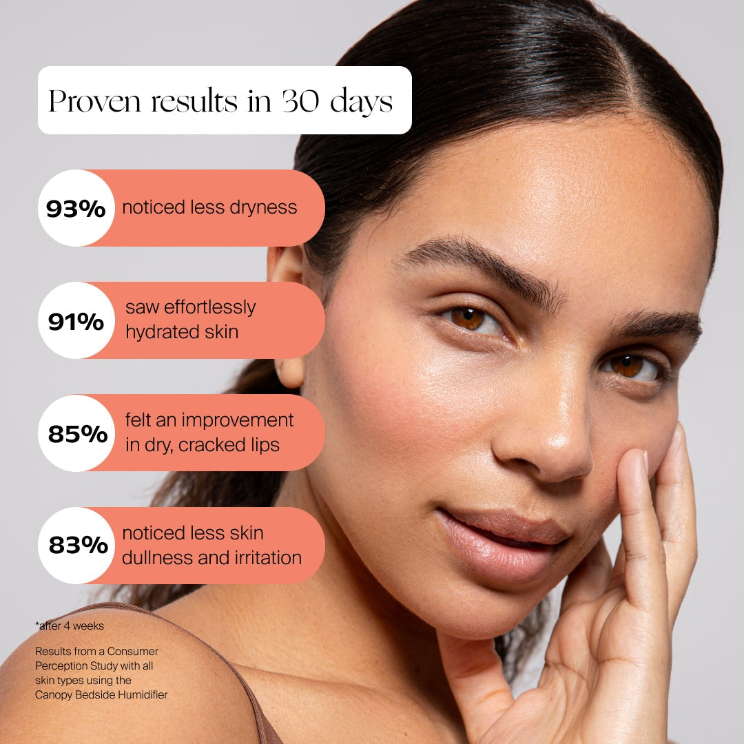 Large Room Humidifier Canopy