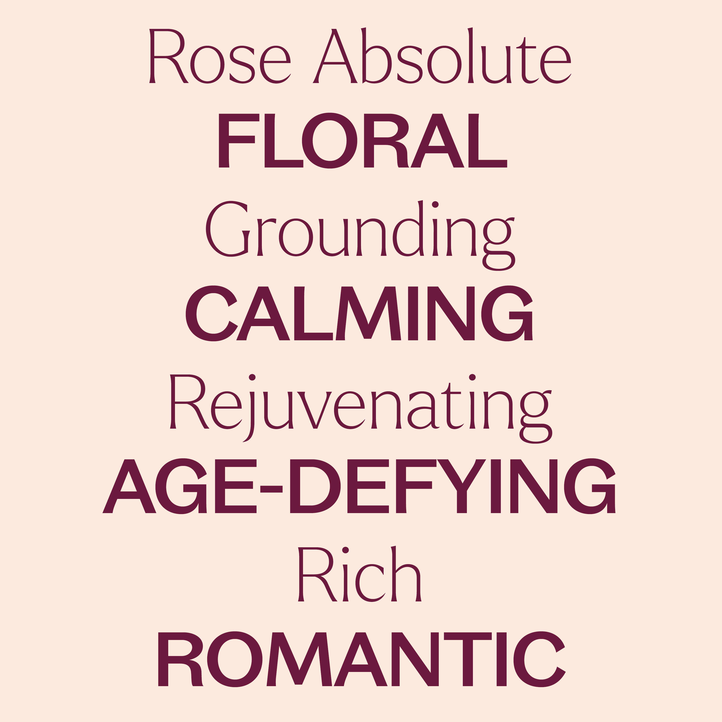 Rose Pure Absolute Essential Oil