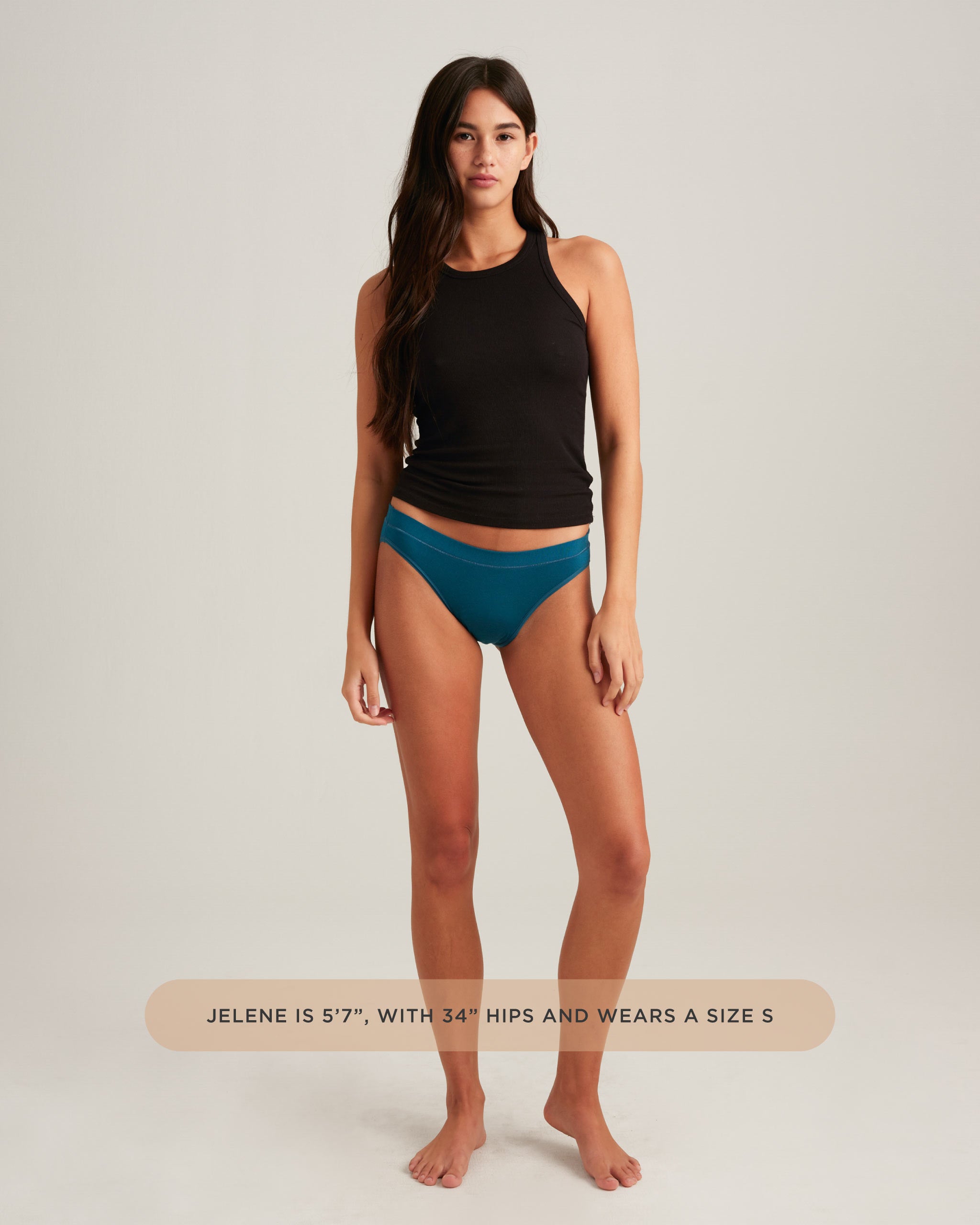 Leakproof Comfort Bikini