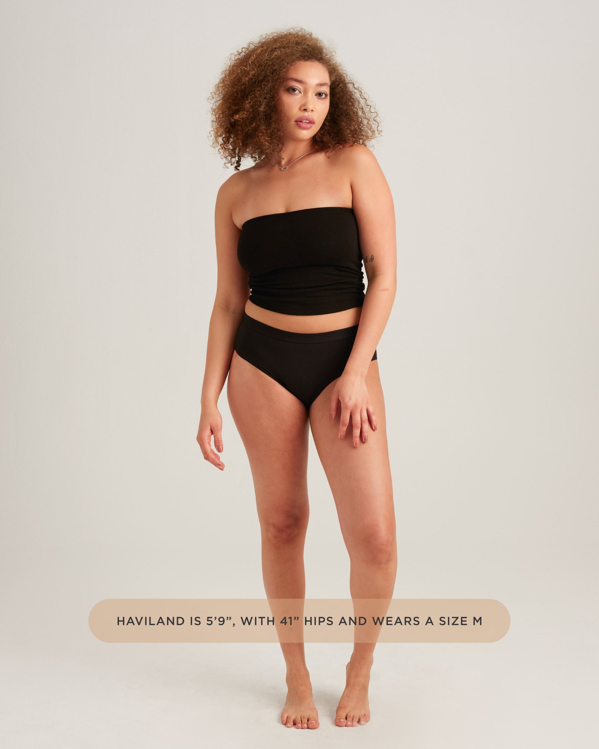 Leakproof Cotton Brief