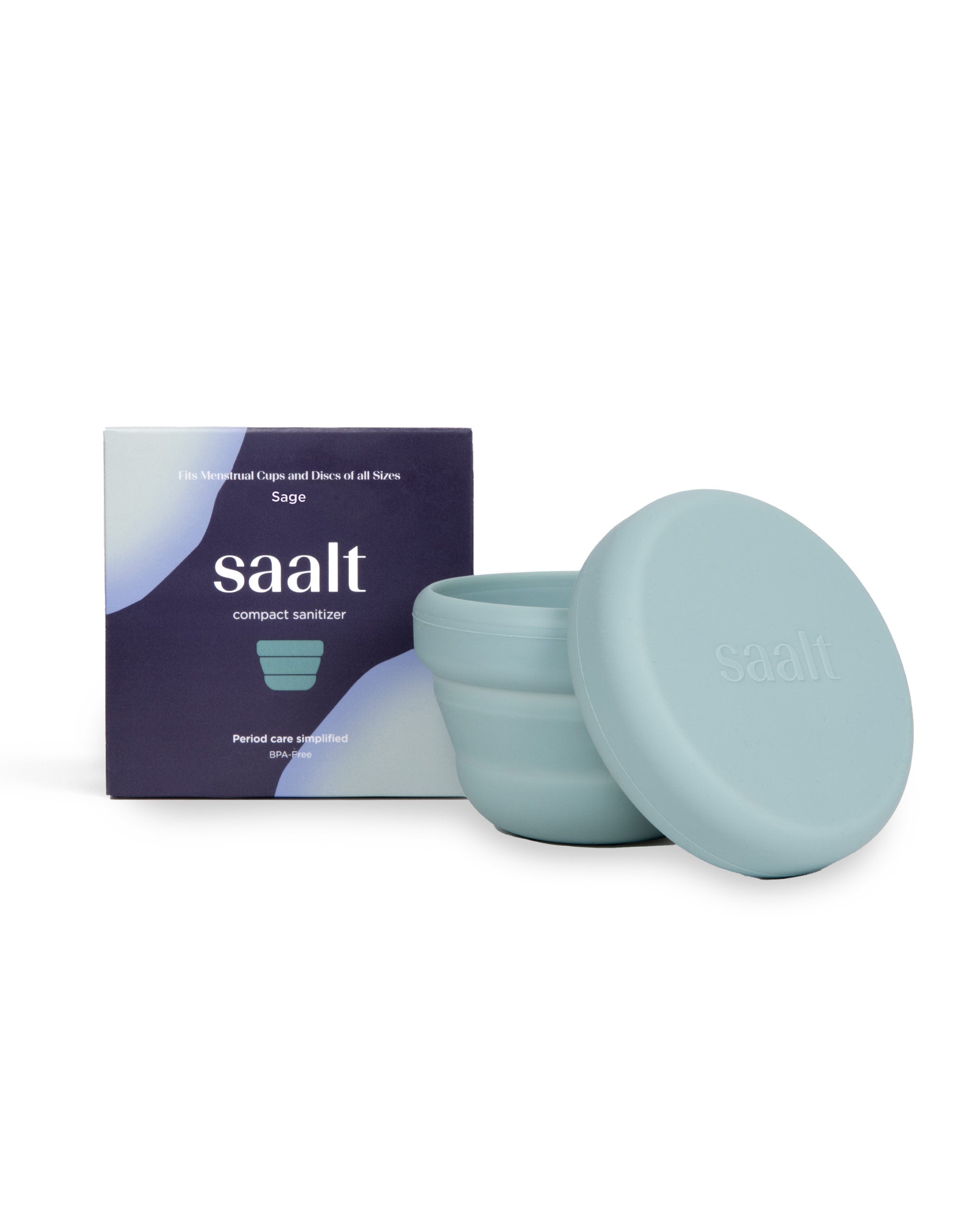 Saalt Compact Sanitizer Saalt