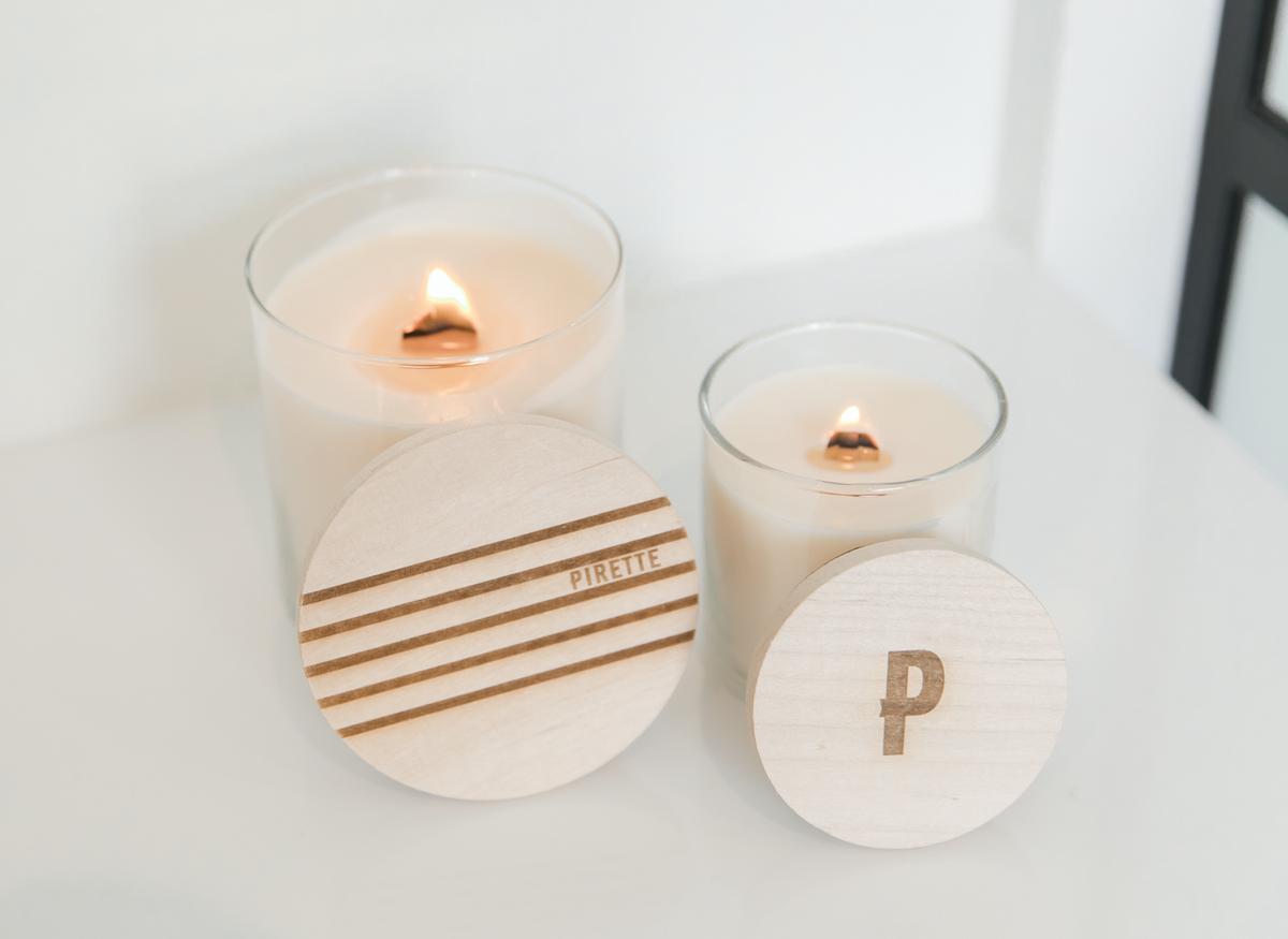 8 oz Soy Candle
