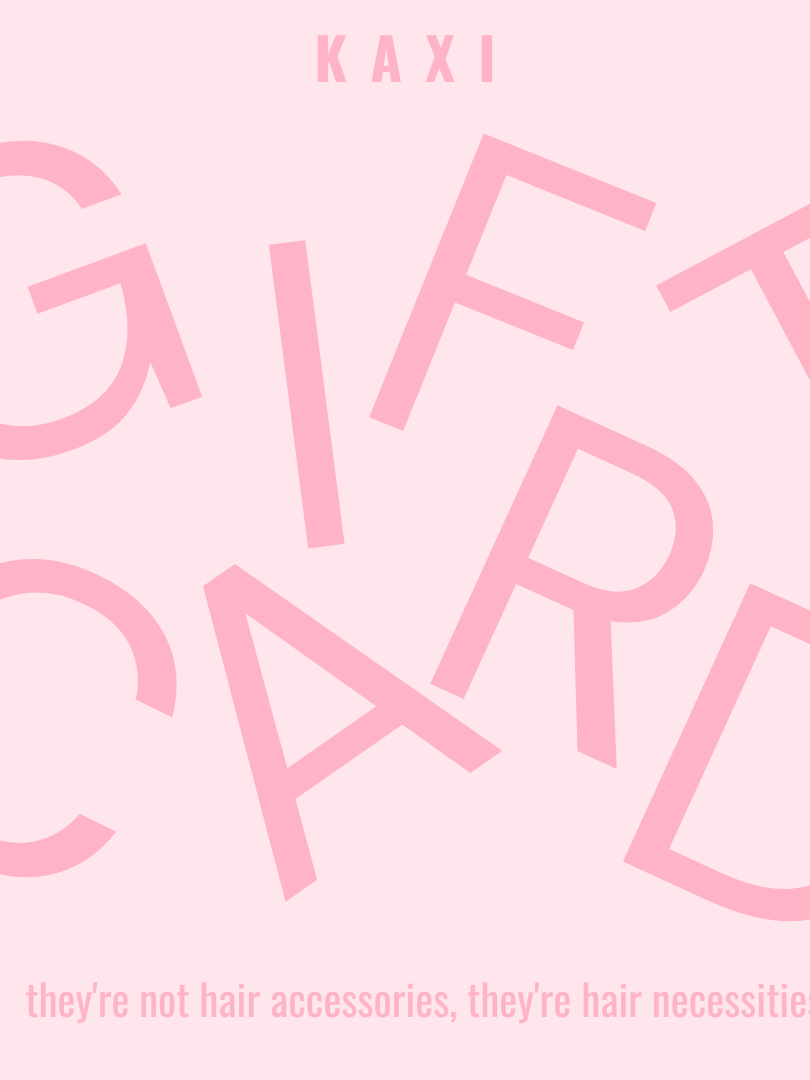 KAXI GIFT CARD