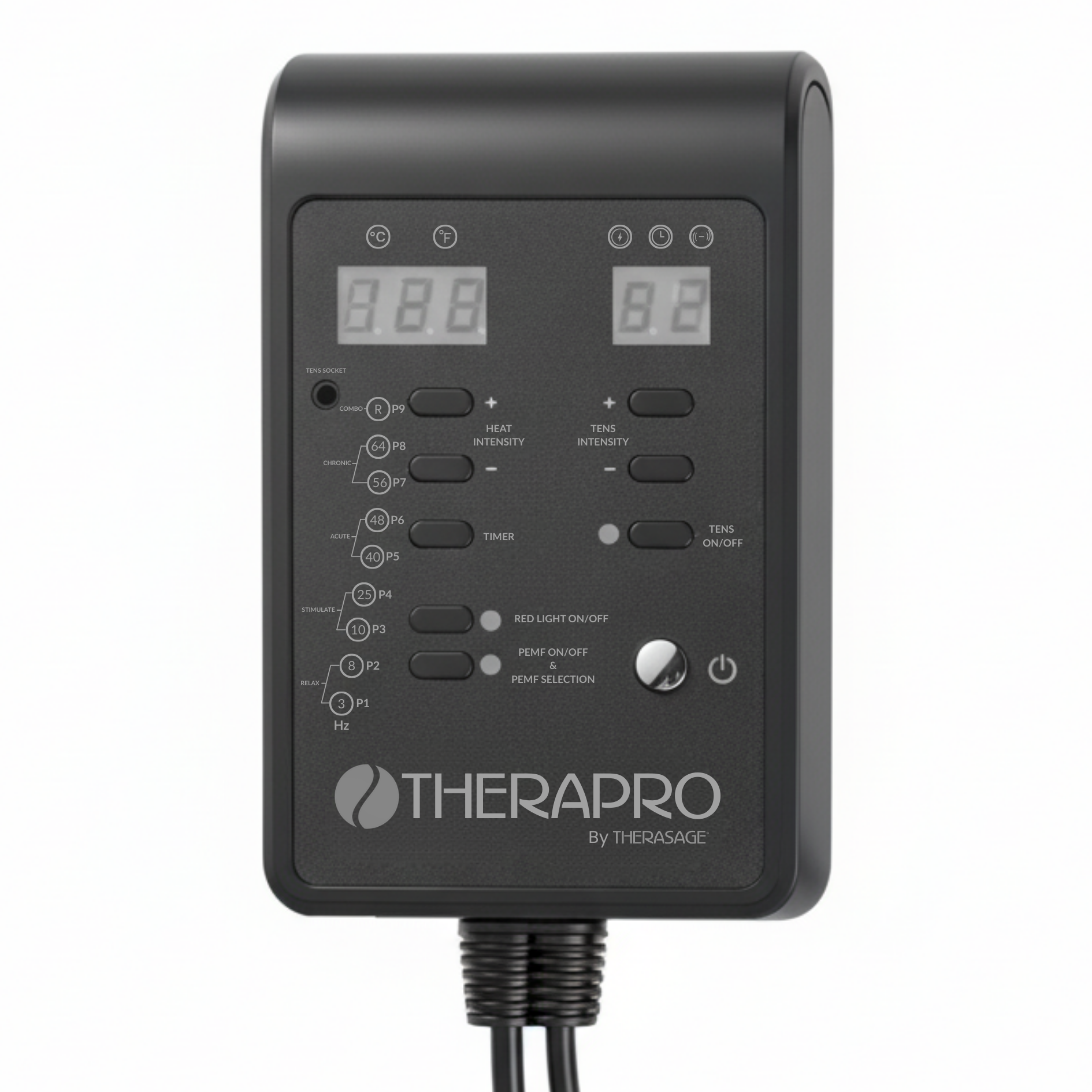 TheraPro - PEMF/Infrared/Red Light Pad (Large)