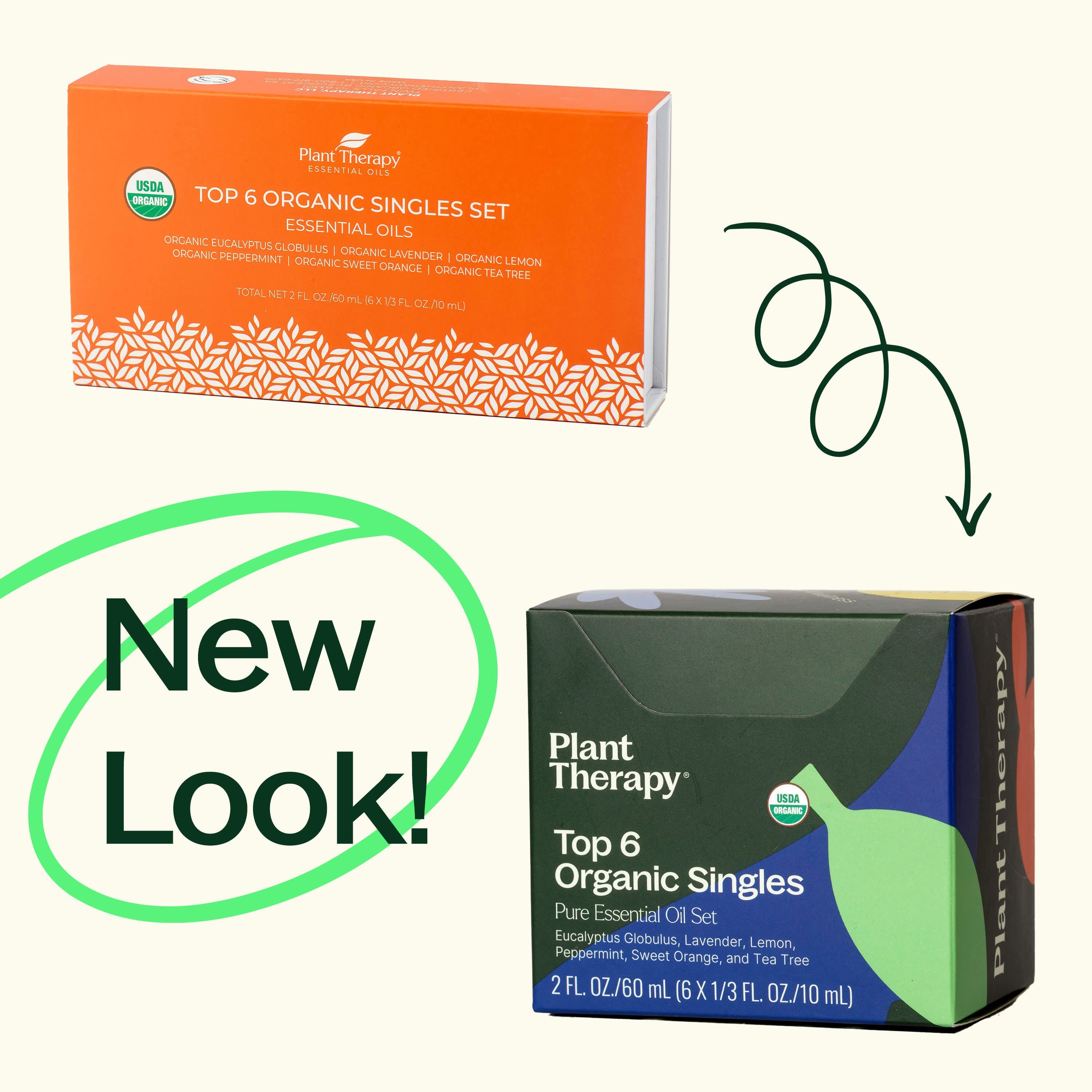 Los 6 mejores aceites esenciales orgánicos individuales