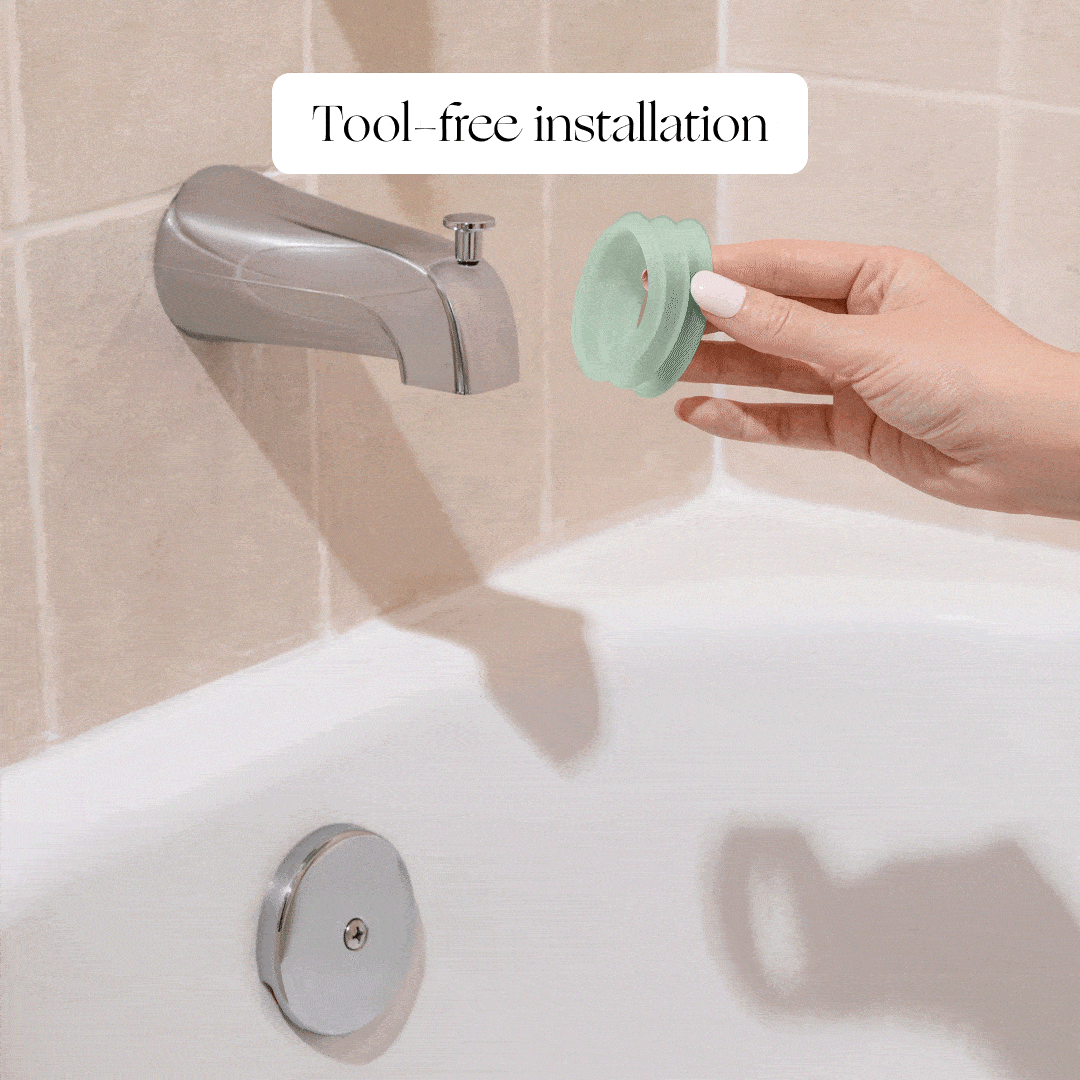 Bath Tub Filter
