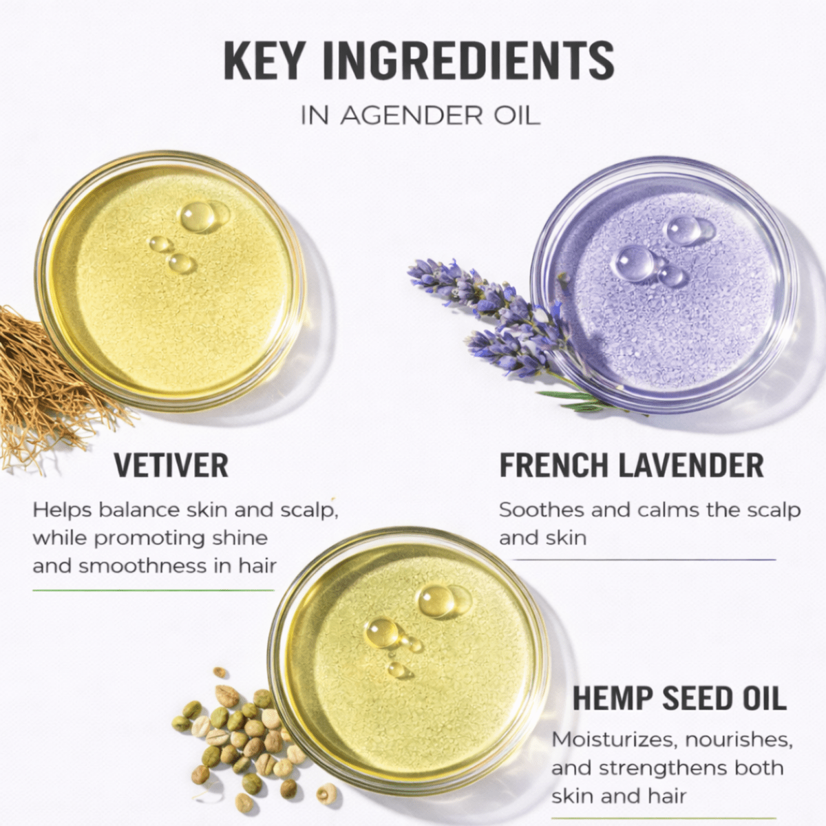 AGENDER OIL // ANYWHERE HAIR + BODY NOTO Botanics