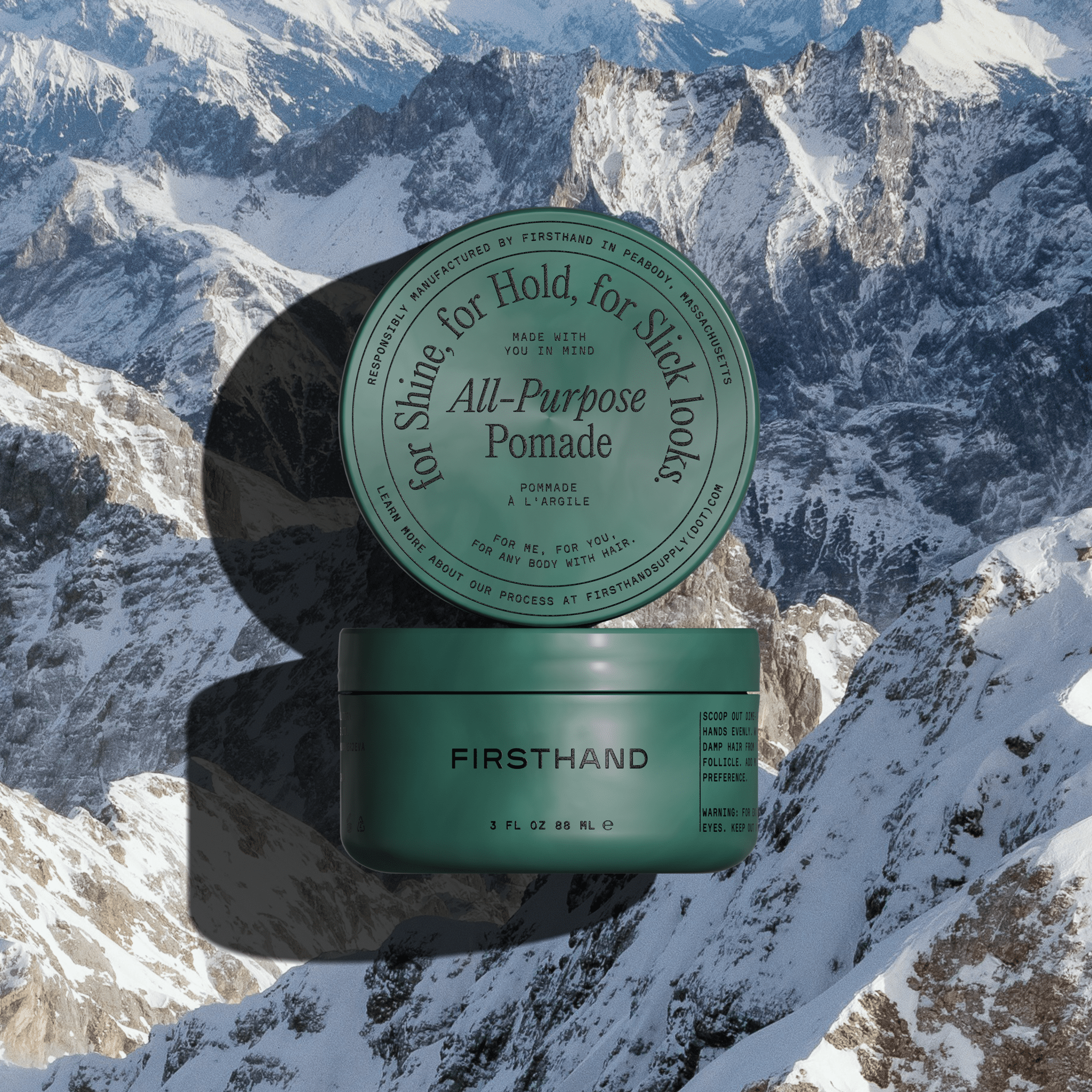 All - Purpose Pomade Firsthand Supply