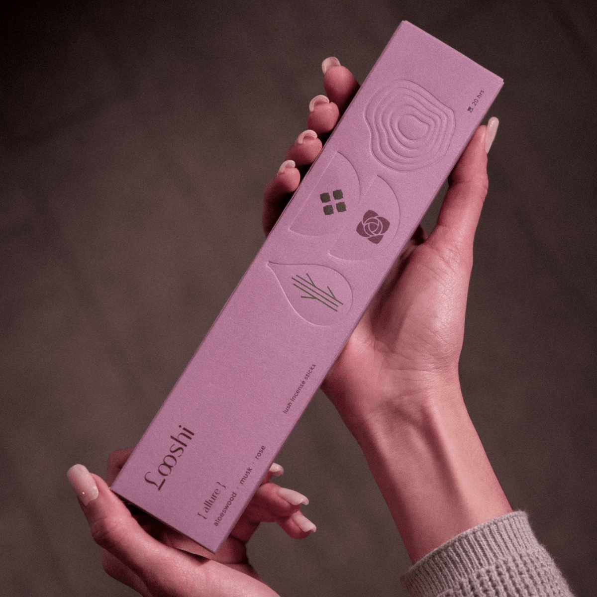 Allure Incense Sticks Looshi