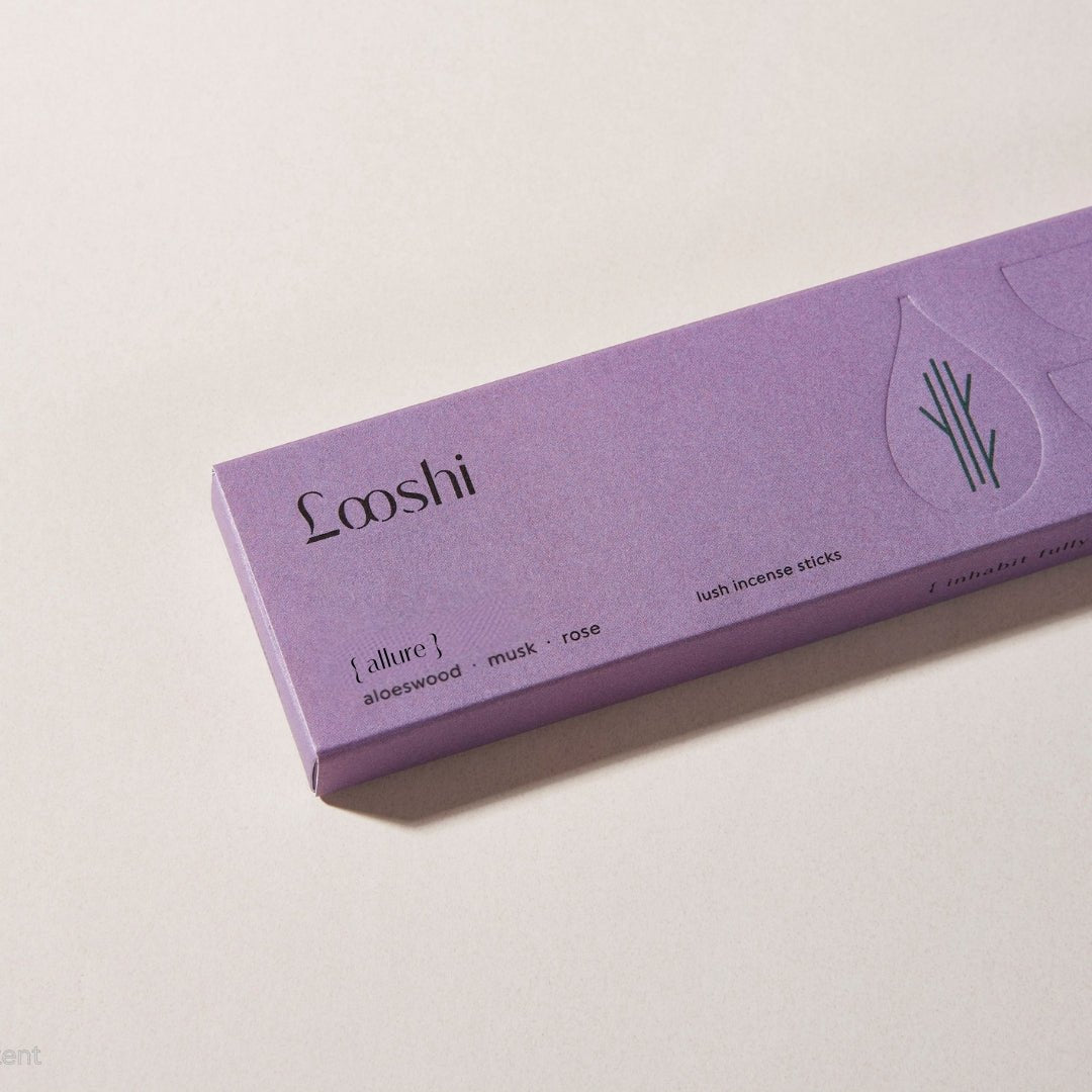 Allure Incense Sticks Looshi
