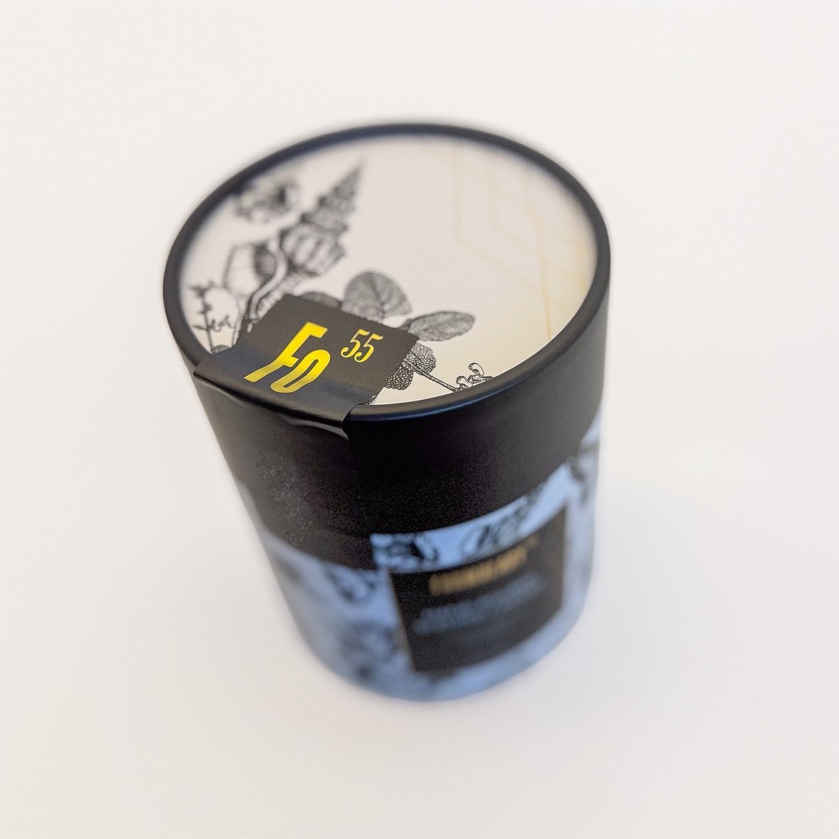 Aloe Leaf & Mint - Glow Candle Formulary 55