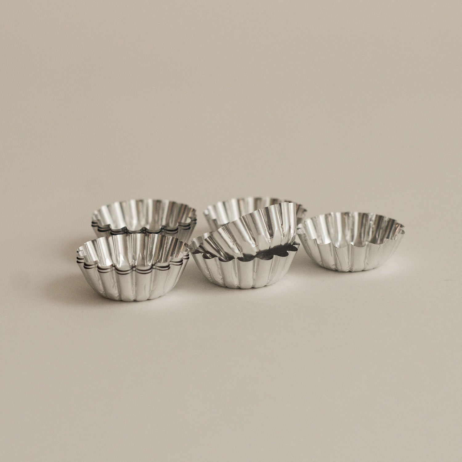 Aluminum Liner for Resin Burner | 10 pieces CEDAR AND MYRRH