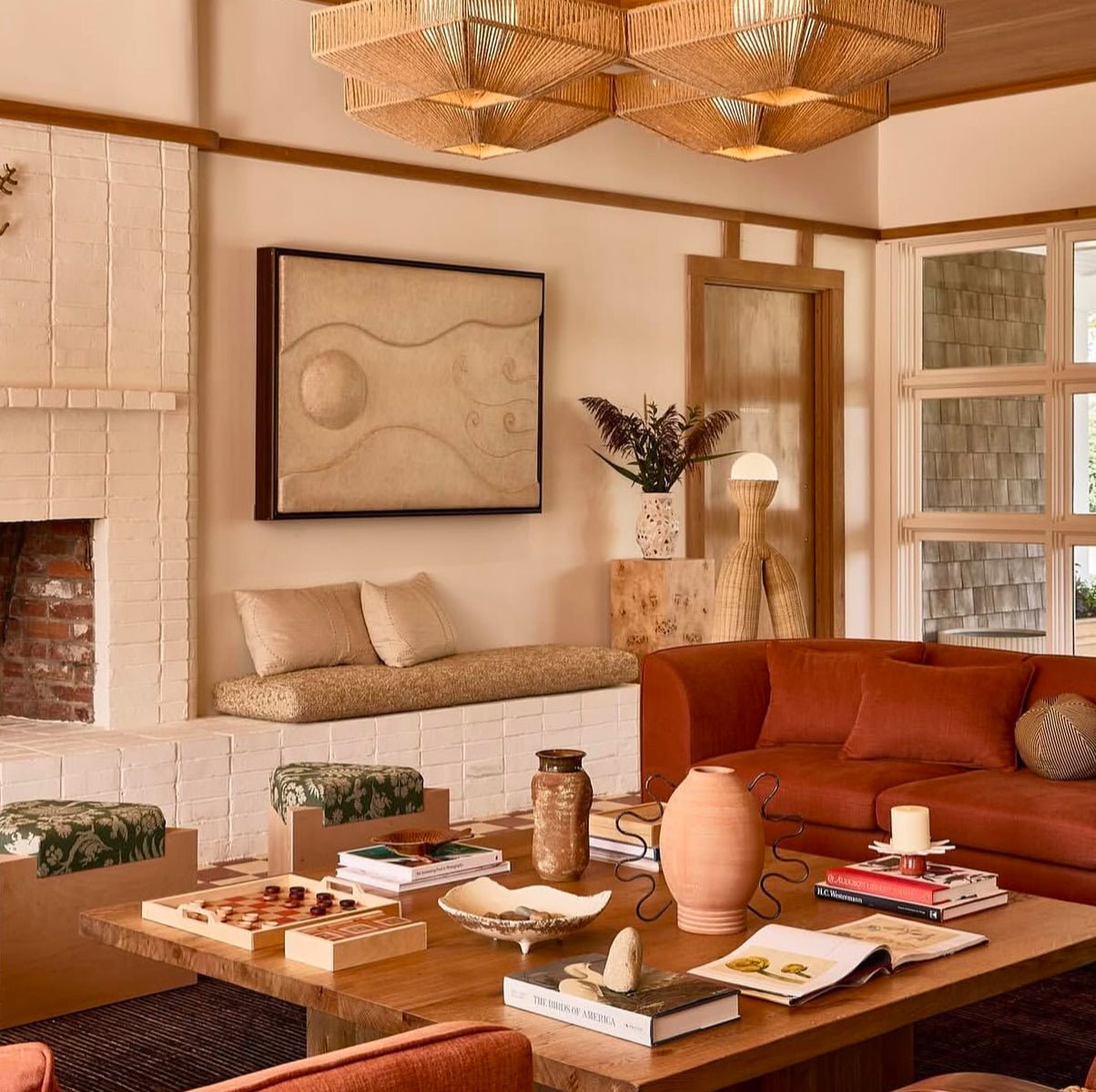 Aman Terracota Vessel by Diego Olivero Studio MESO