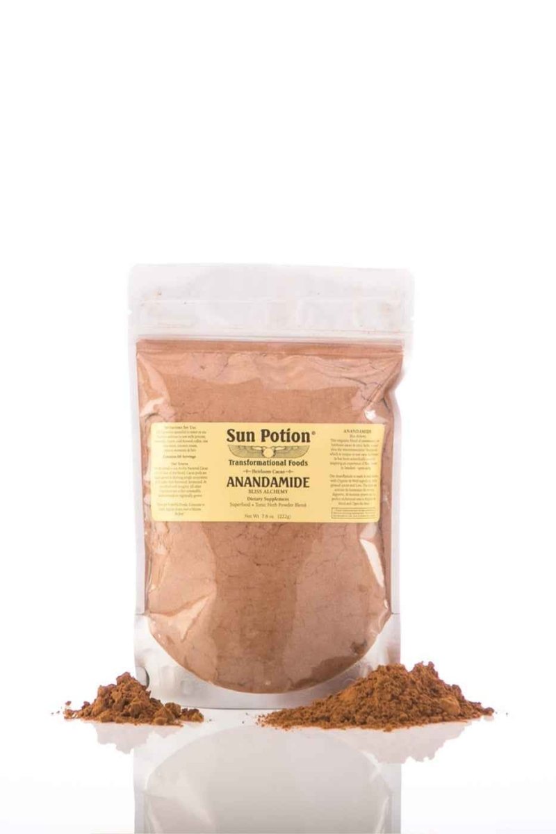 Anandamide Sun Potion