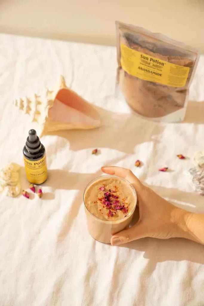 Anandamide Sun Potion
