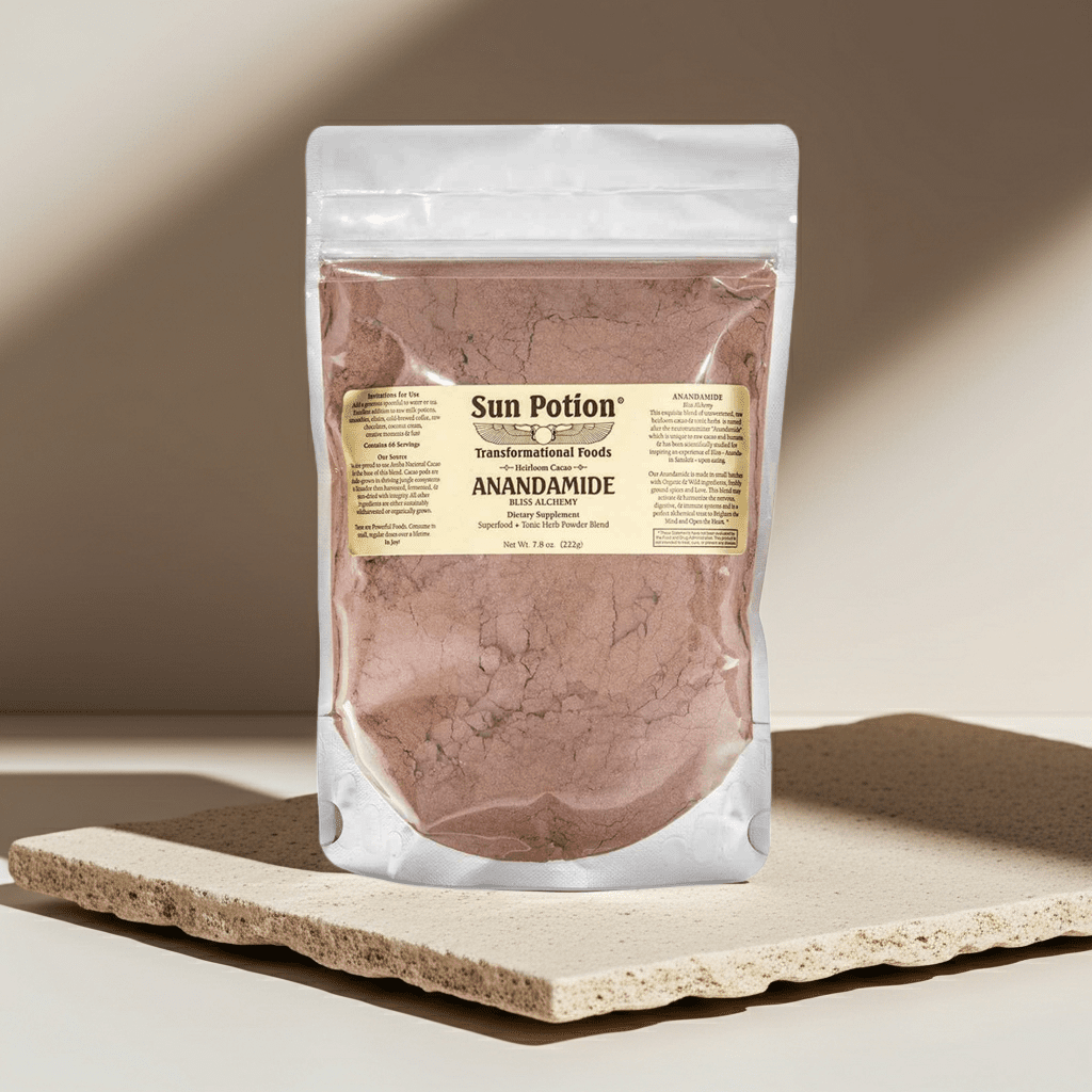 Anandamide Sun Potion