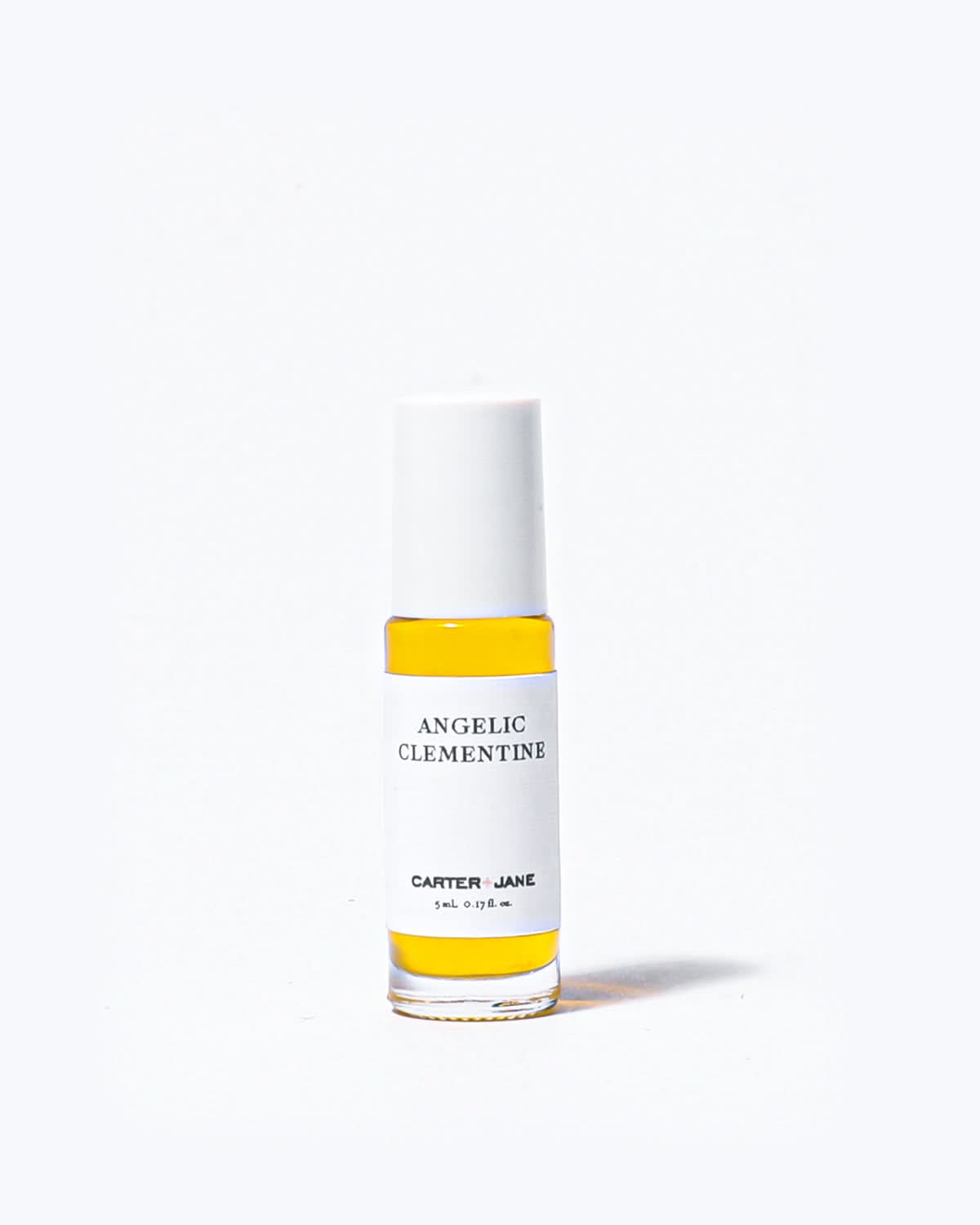 Angelic Clementine Roll - on Aroma Carter + Jane