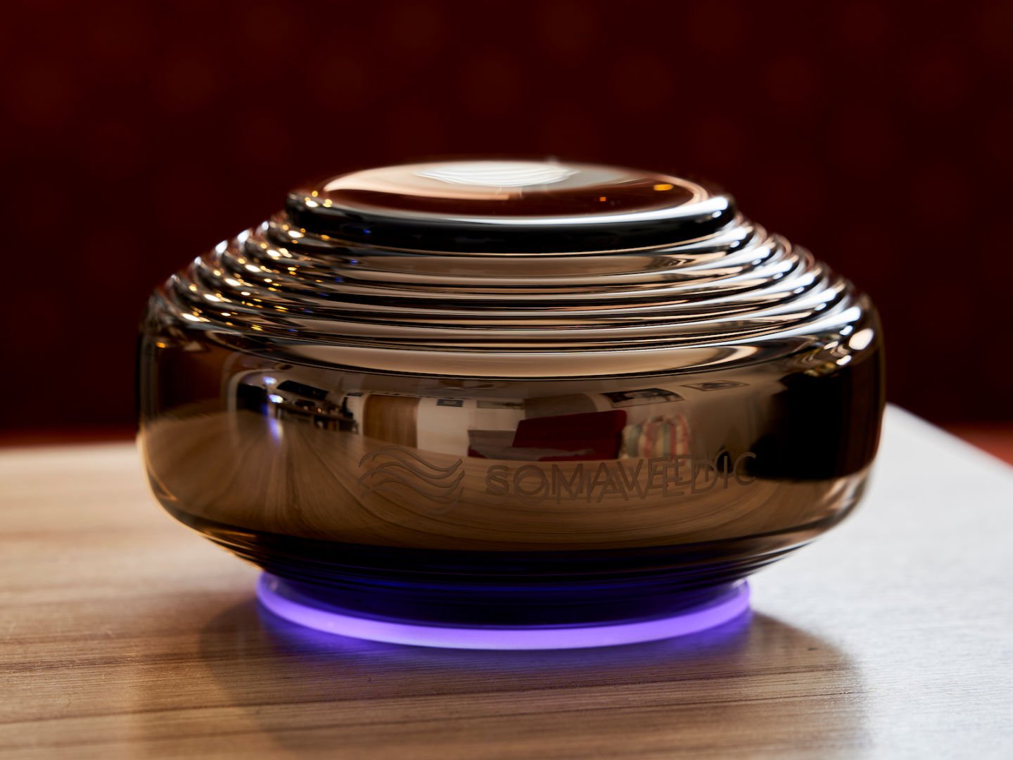 Anthracite Somavedic USA