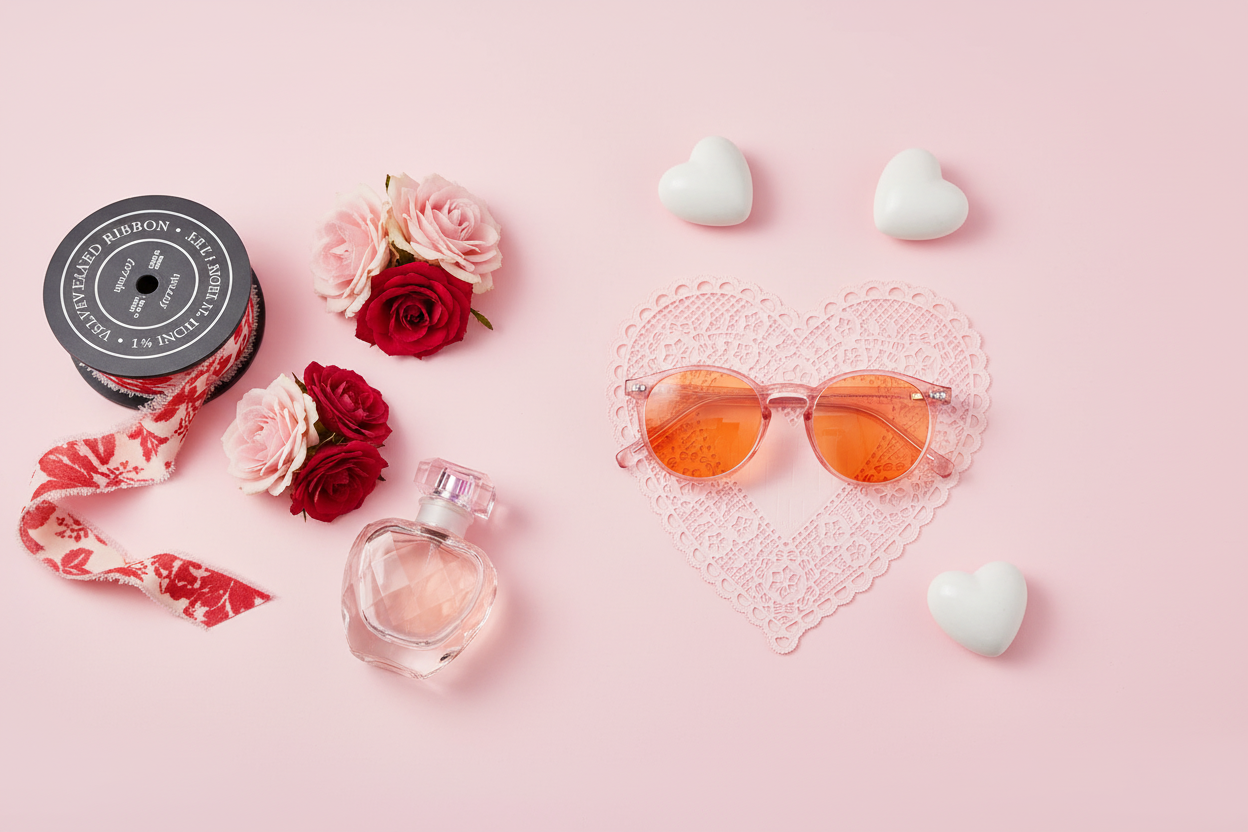 Gafas Bloqueadoras de Luz Azul de Cuarzo Rosa - Colección Crystal DreamWalkerz