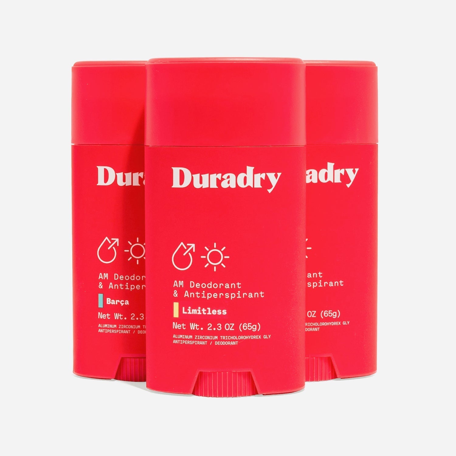 Antiperspirant Deodorant Stick Duradry