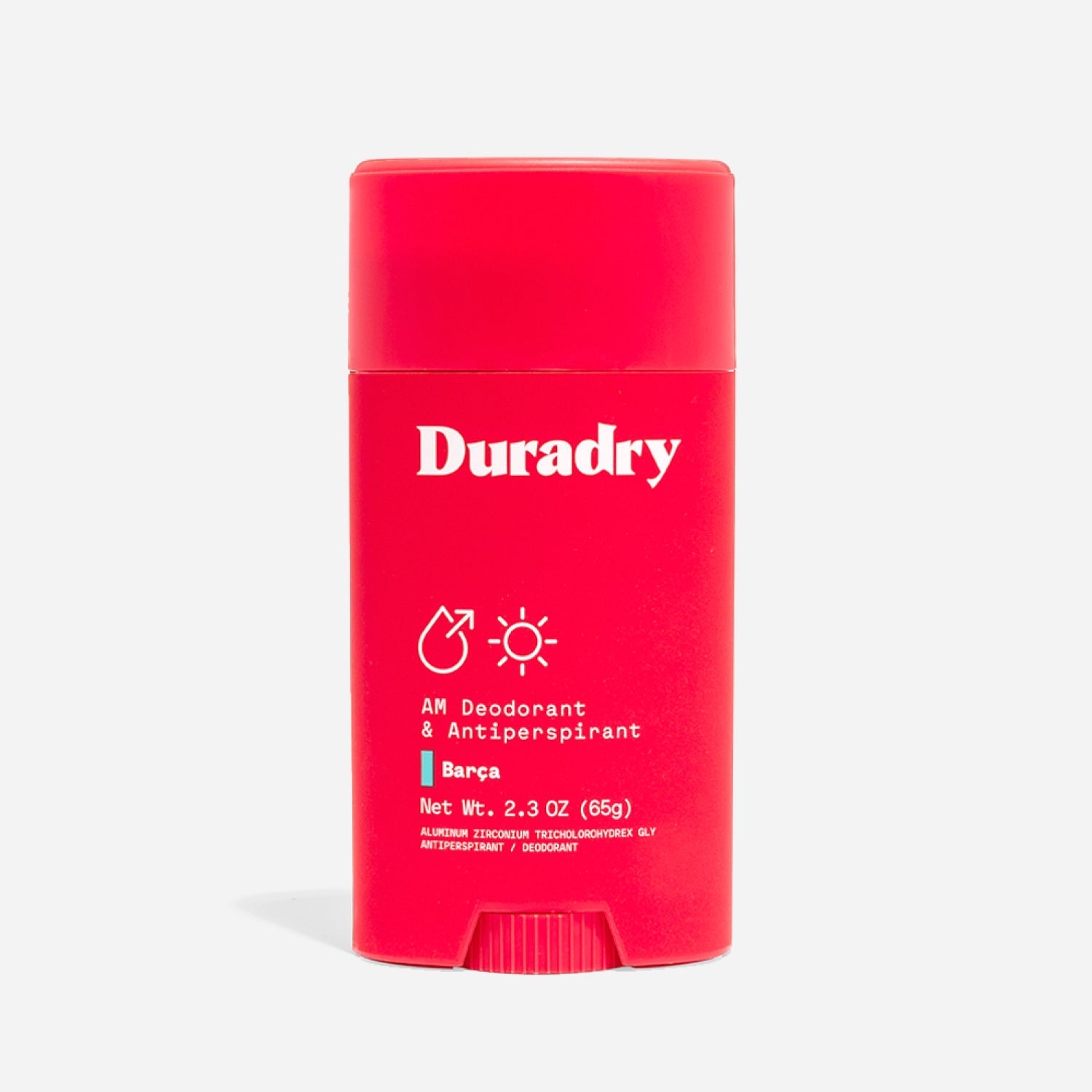 Antiperspirant Deodorant Stick Duradry