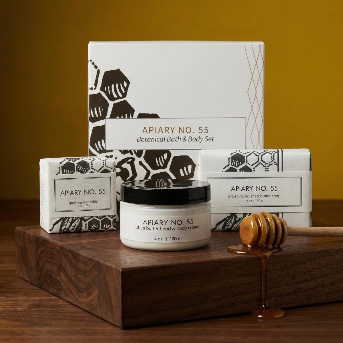 Apiary No. 55 - Complete Fragrance Gift Set Formulary 55