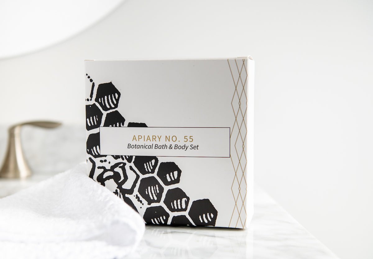 Apiary No. 55 - Complete Fragrance Gift Set Formulary 55