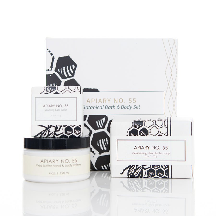 Apiary No. 55 - Complete Fragrance Gift Set Formulary 55