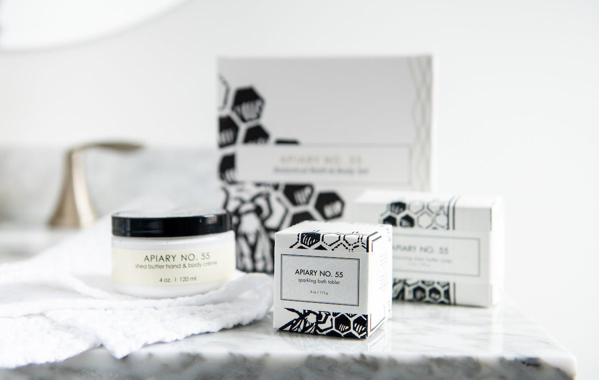 Apiary No. 55 - Complete Fragrance Gift Set Formulary 55