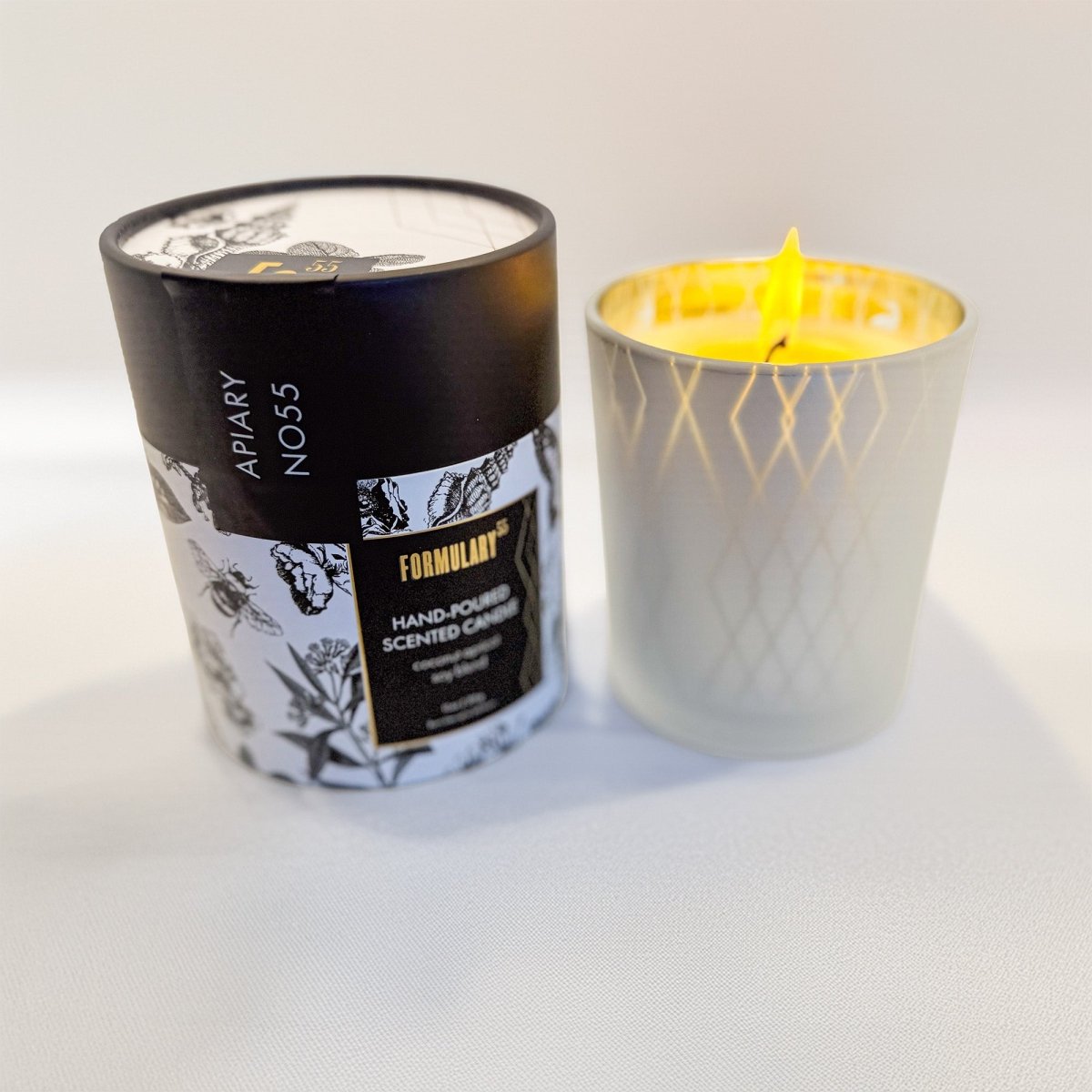 Apiary No 55 - Glow Candle Formulary 55