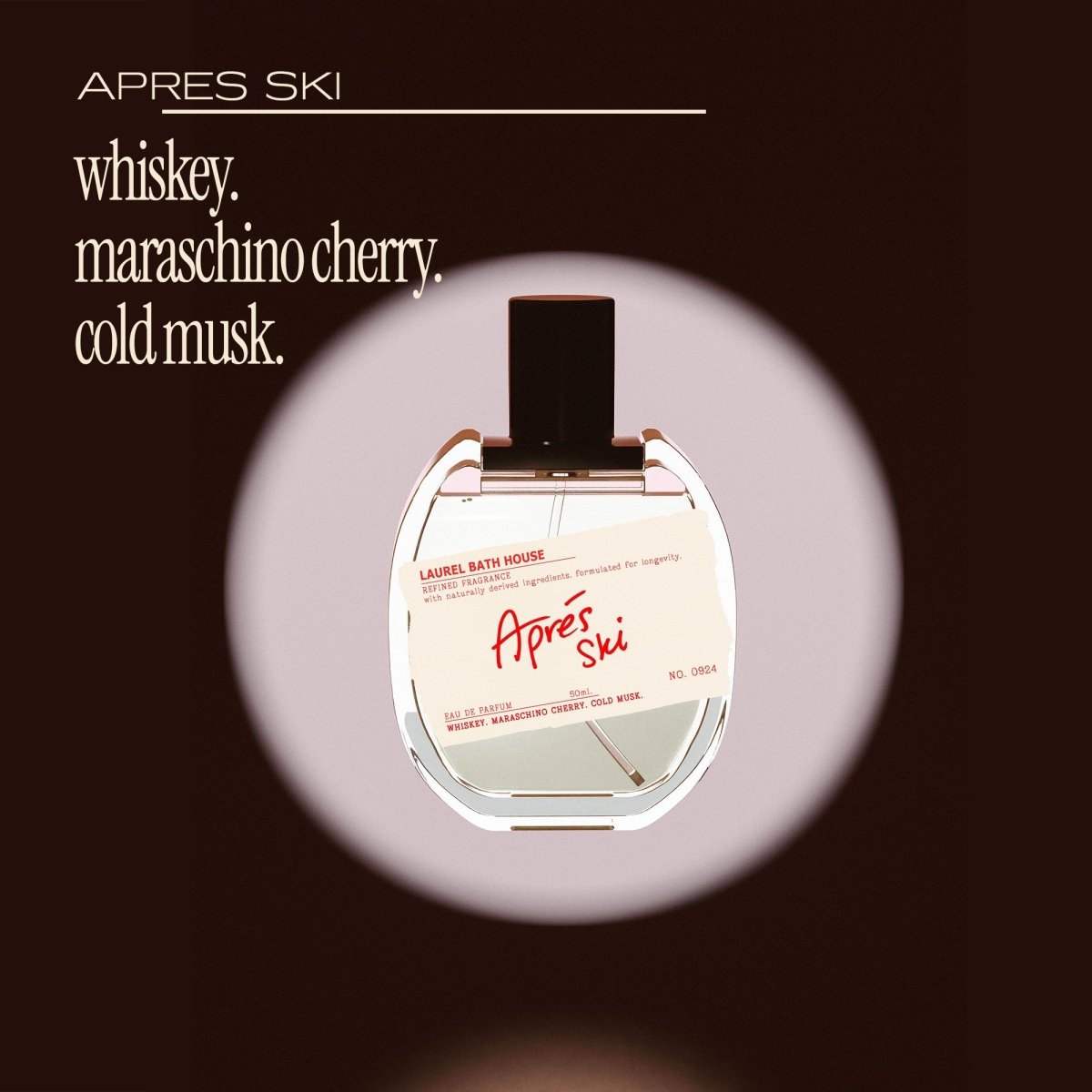 Apres Ski Eau de Parfum Laurel Bath House