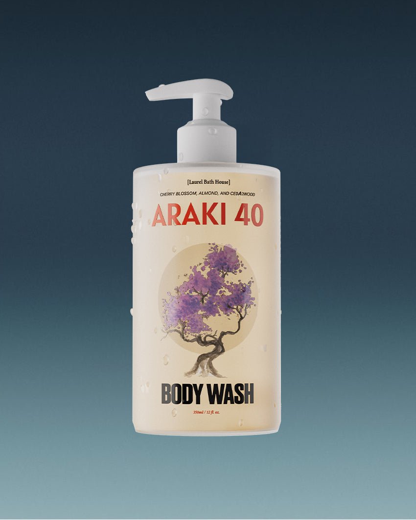 Araki 40 Laurel Bath House