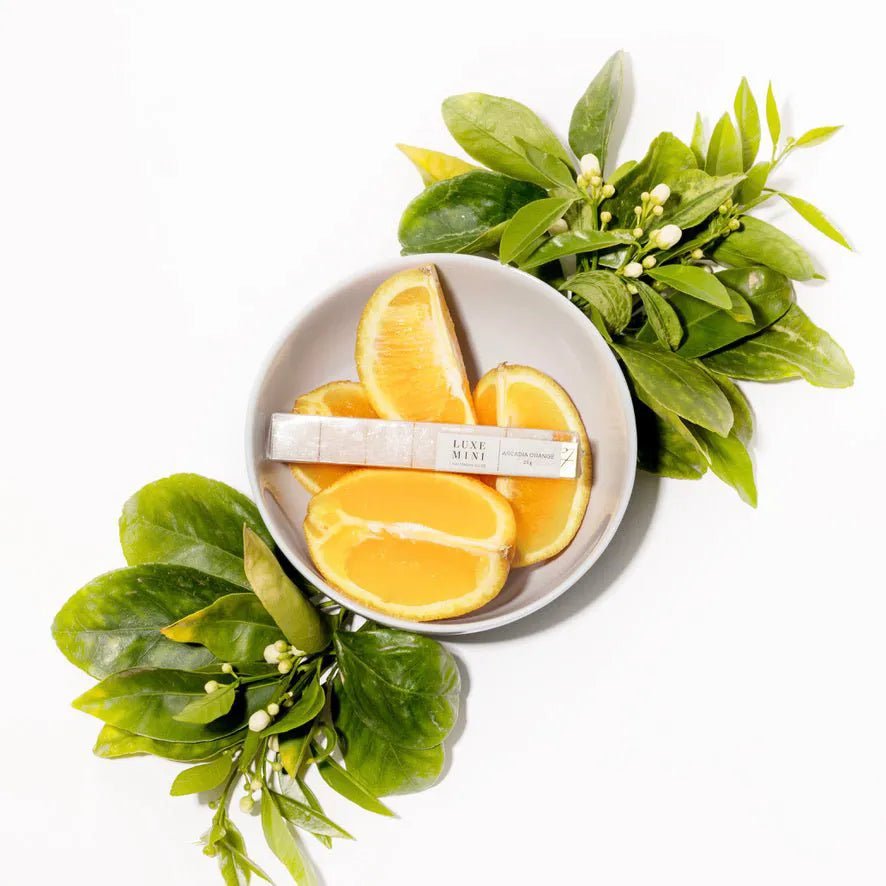 ARCADIA ORANGE | MIXOLOGY CUBE Teaspressa