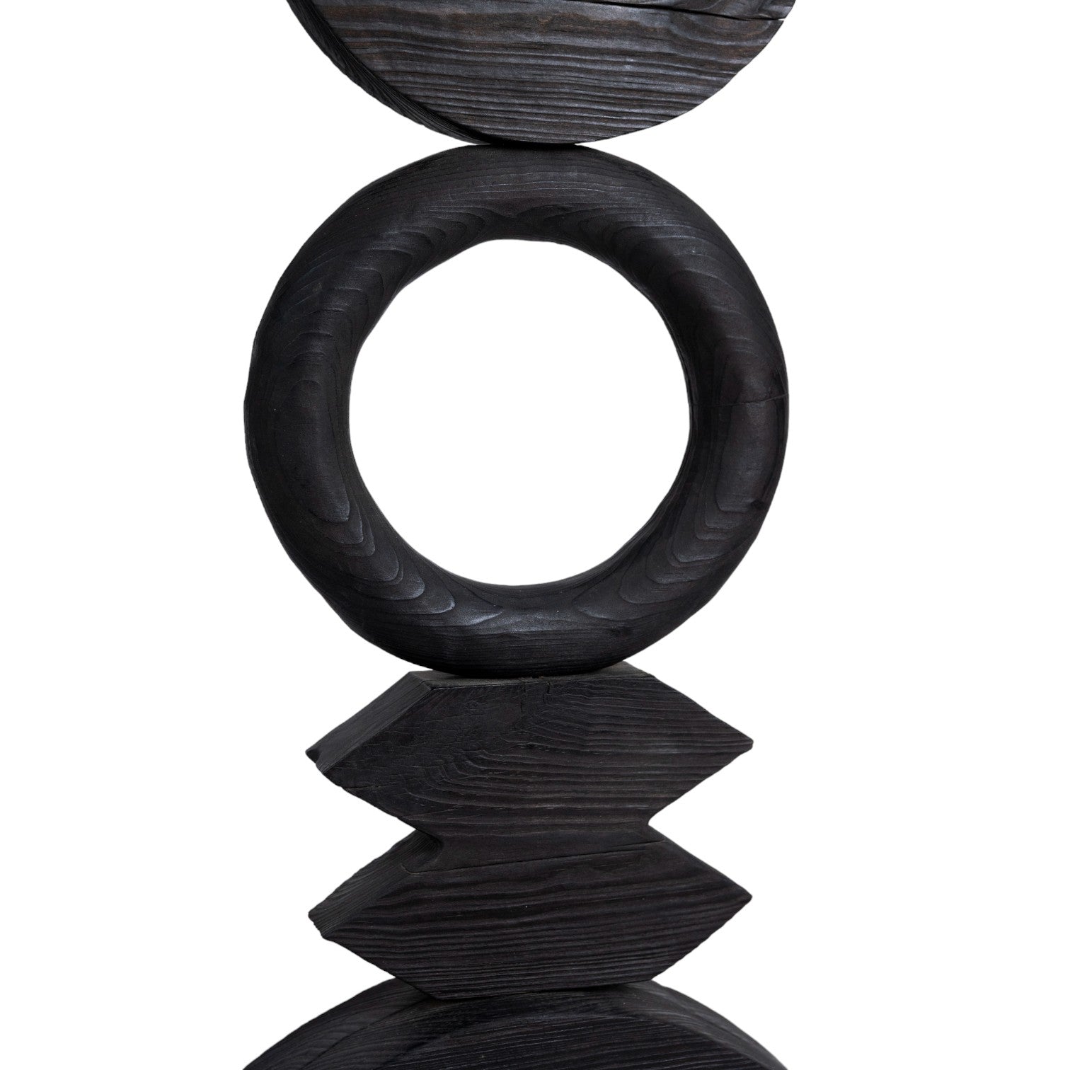 Arco Wooden Sculpture by MESO MESO
