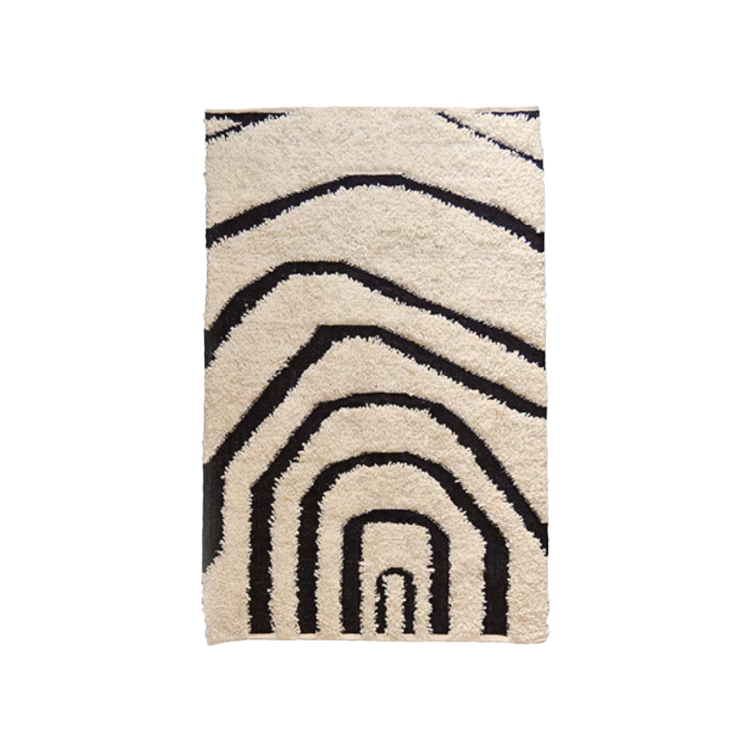 Area Wool Rug by Diego Olivero Studio MESO