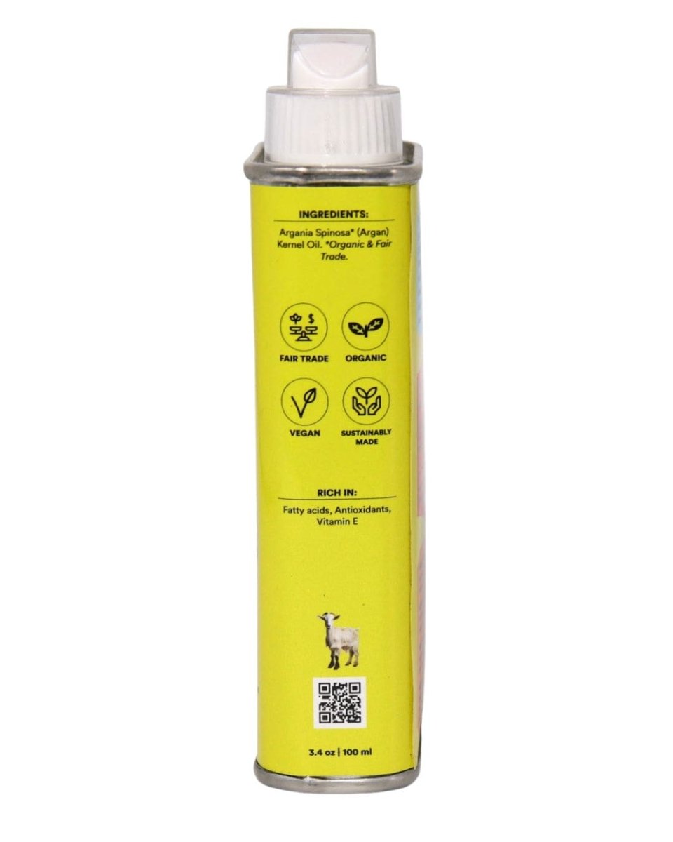 Argan Oil, 100% Organic Beautyologie