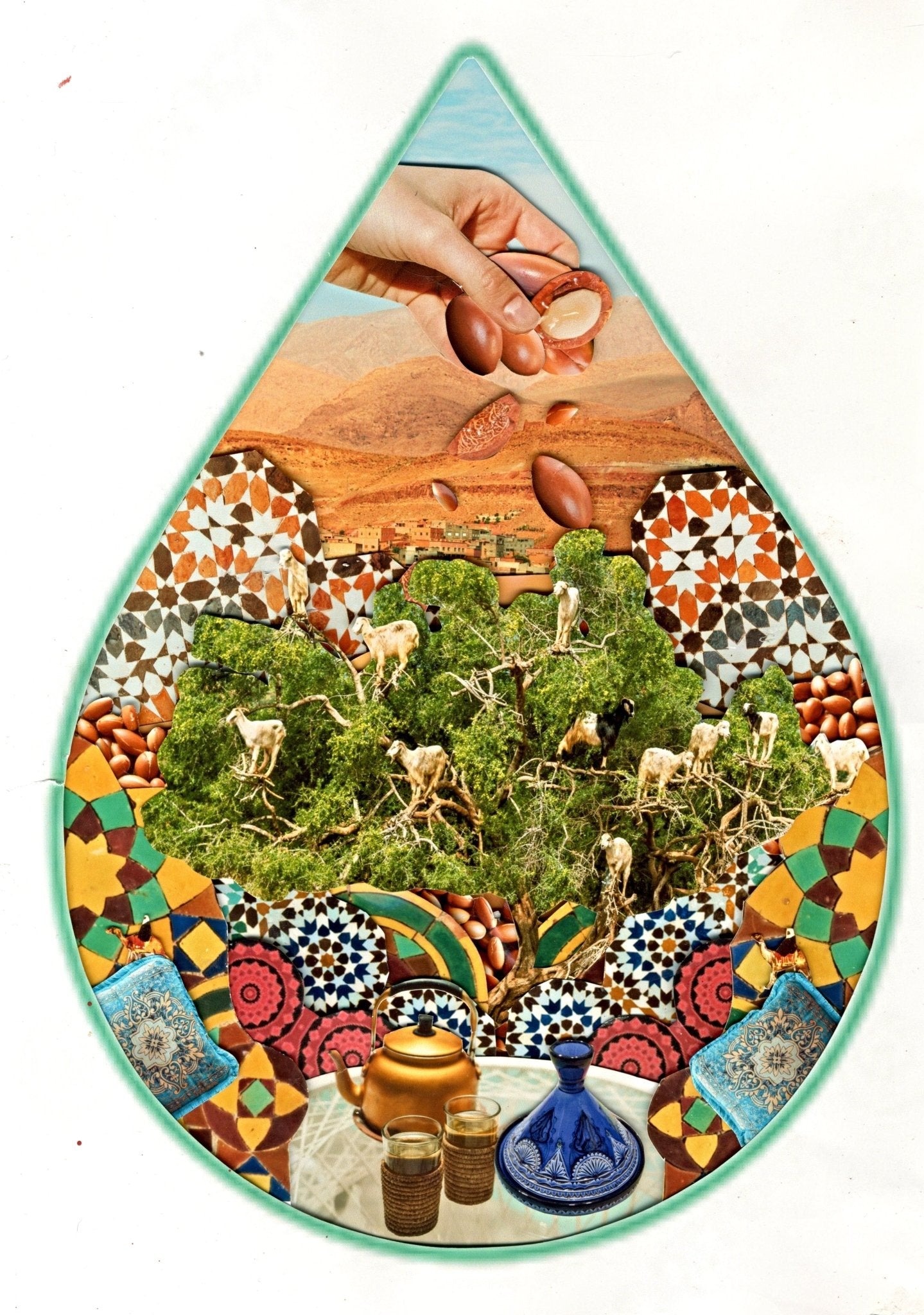 Argan Oil, 100% Organic Beautyologie